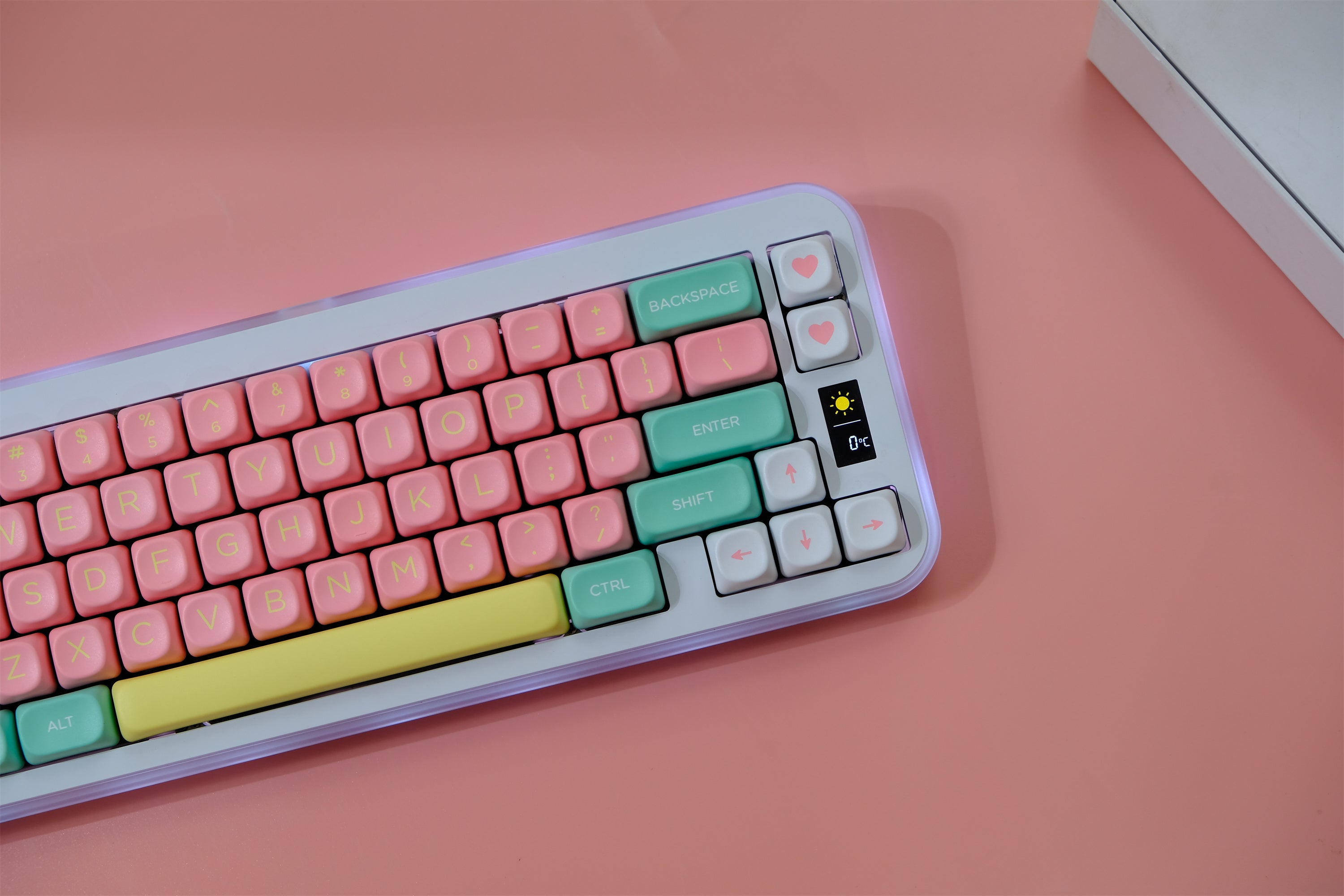 Lollipop Keycaps