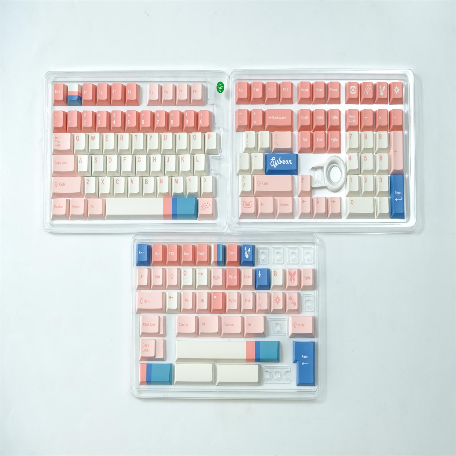 Ibrahimovic Cherry keycaps
