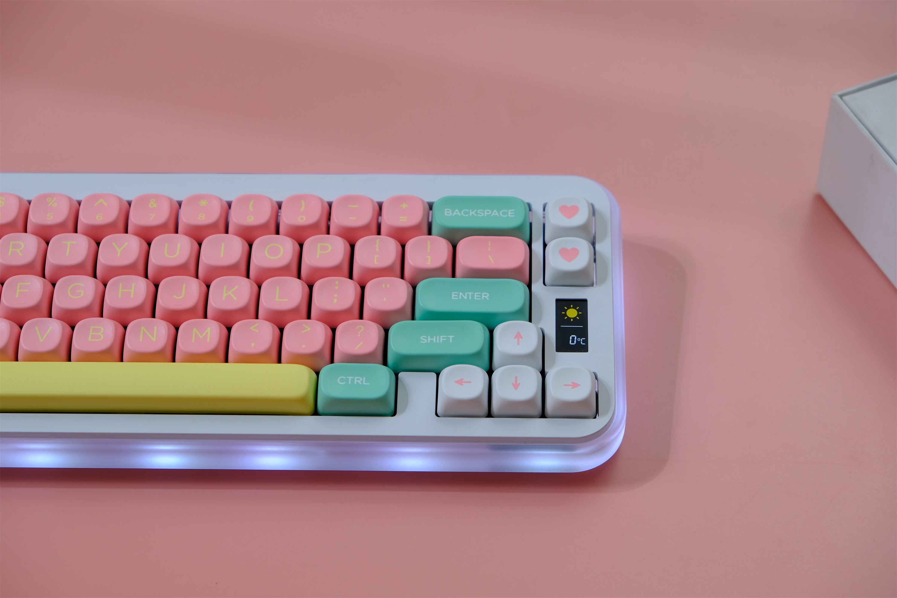 Lollipop Keycaps