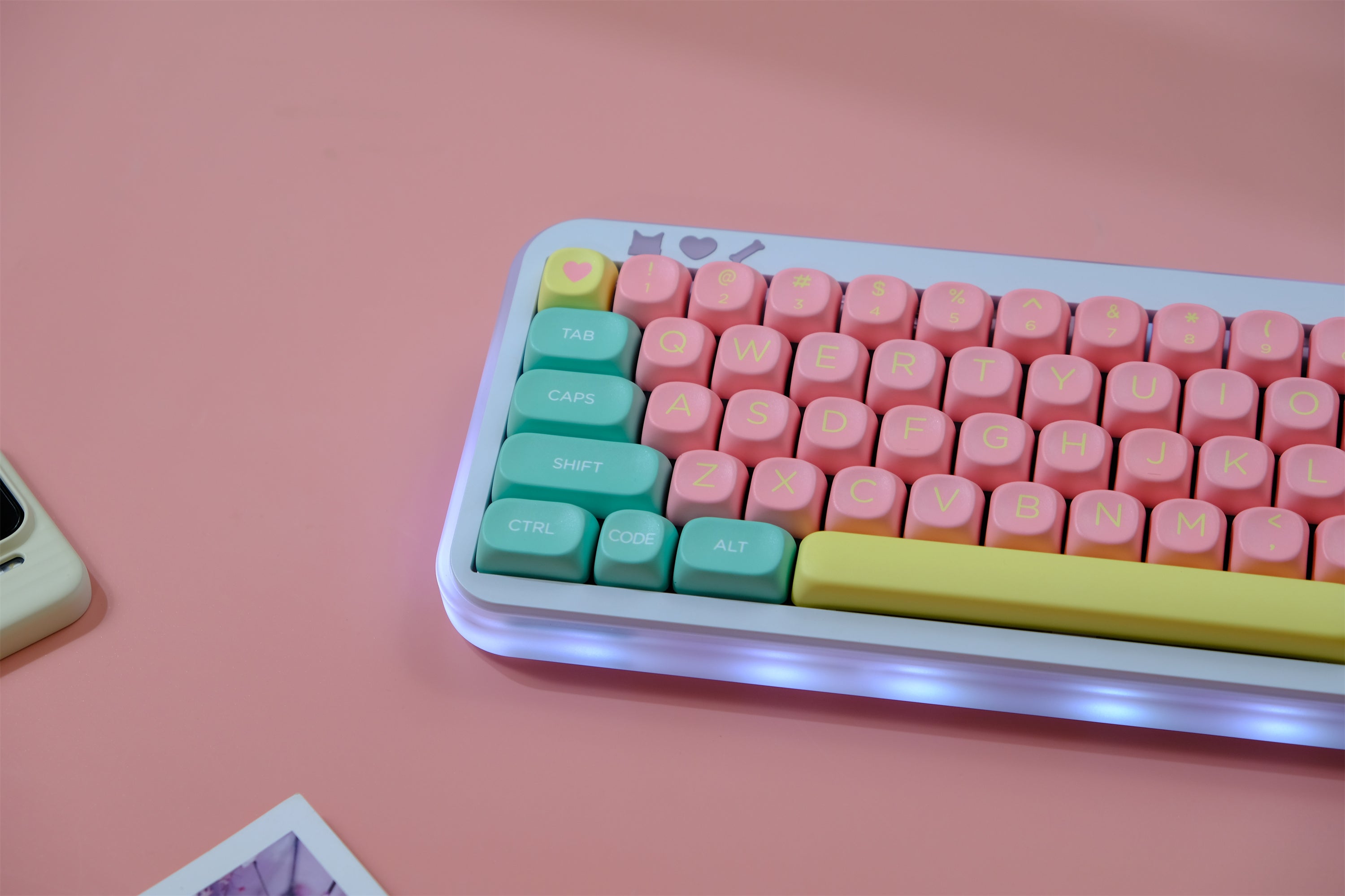 Lollipop Keycaps