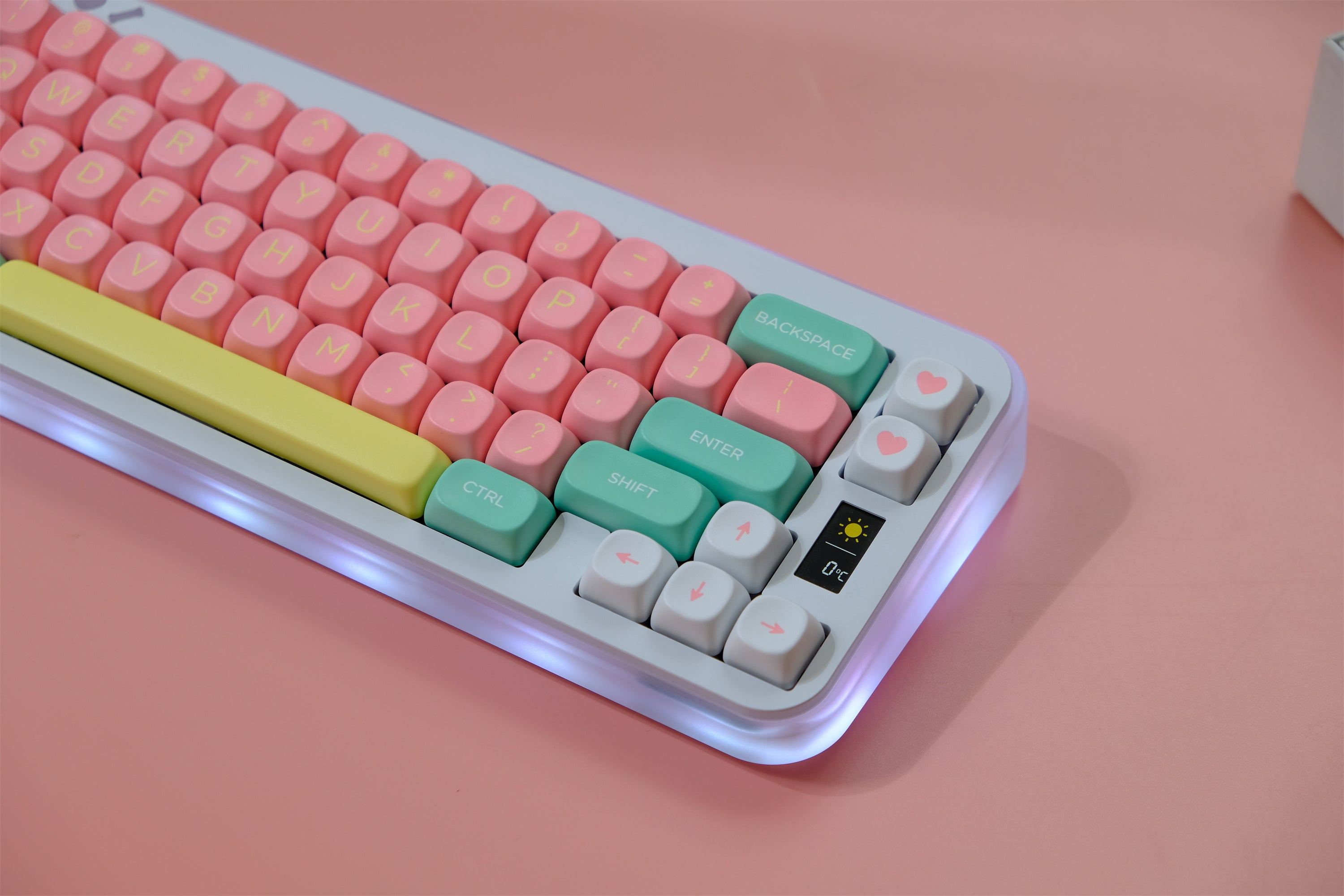 Lollipop Keycaps