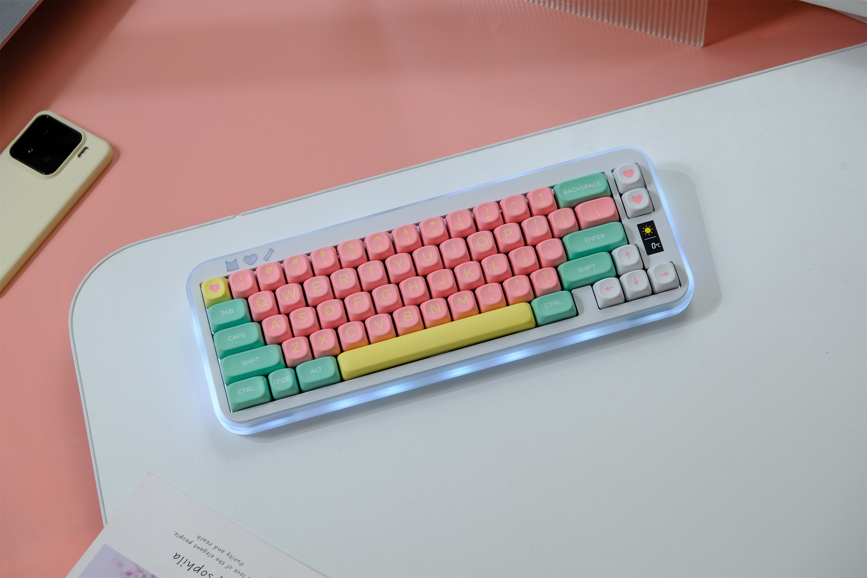 Lollipop Keycaps