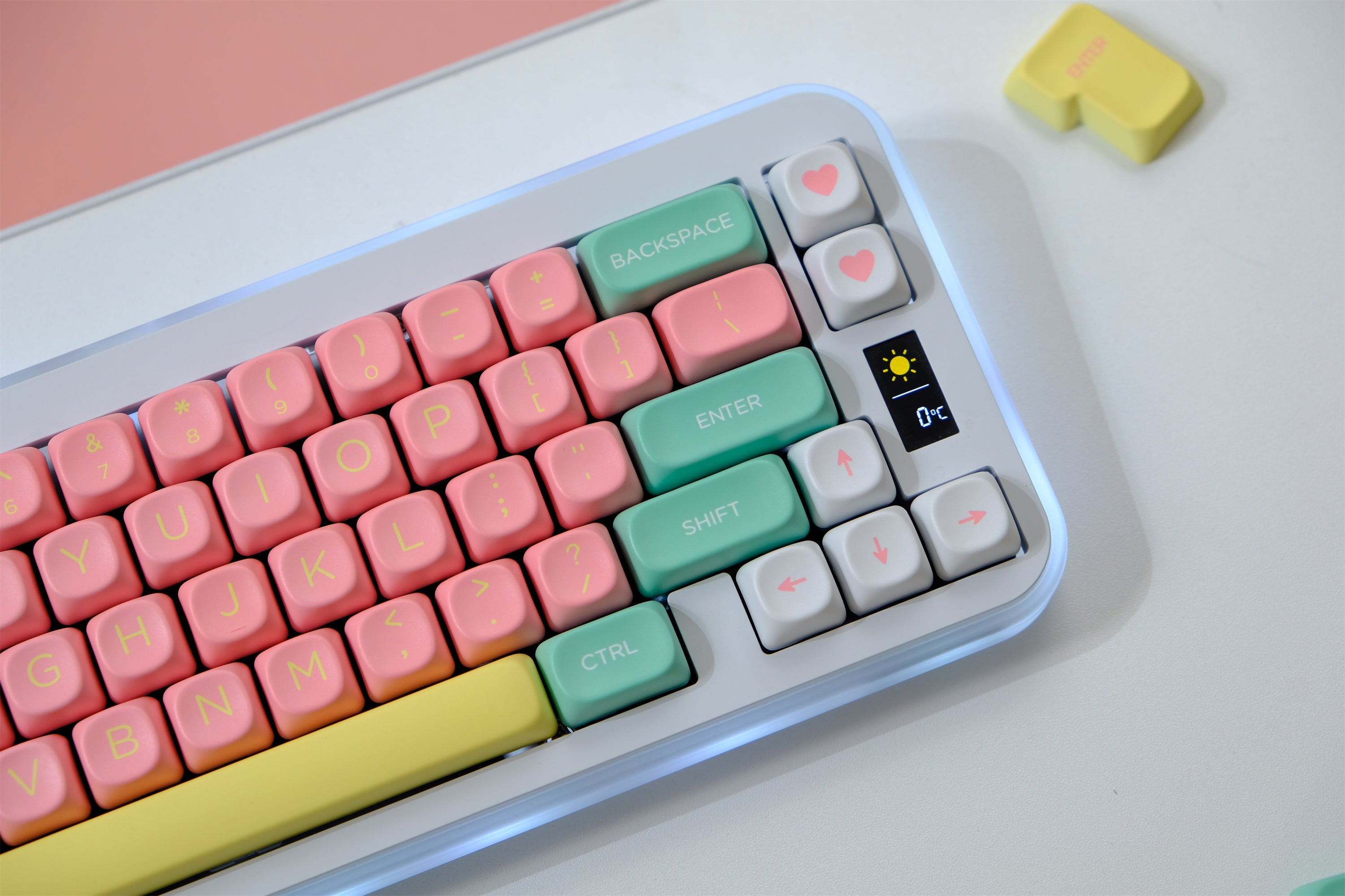 Lollipop Keycaps