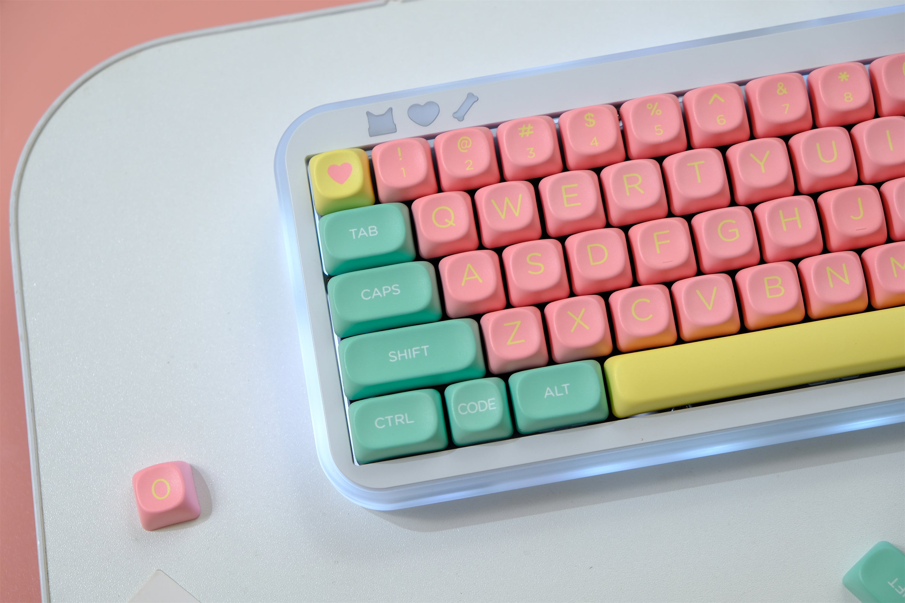 Lollipop Keycaps