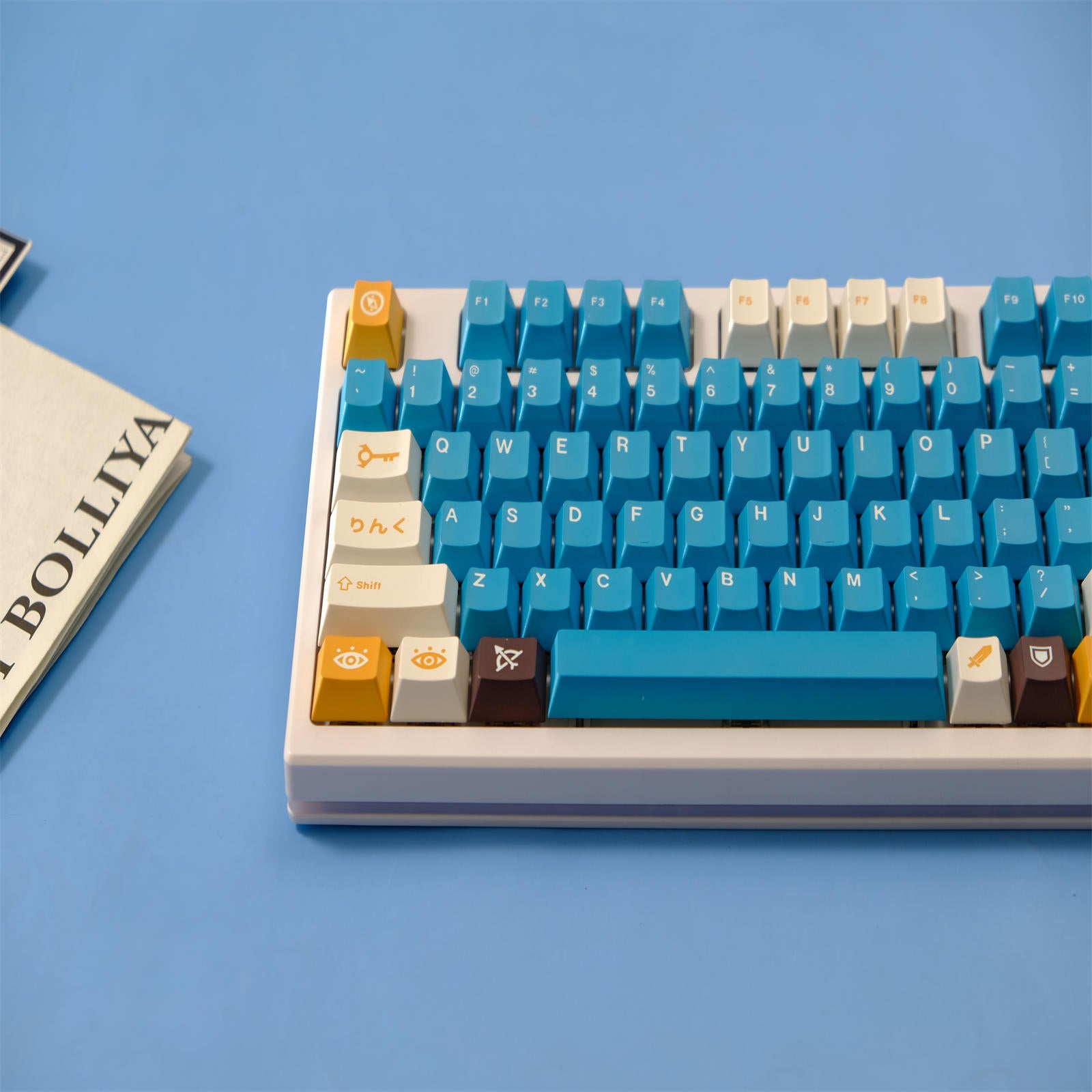 Adventurer CHERRY keycaps