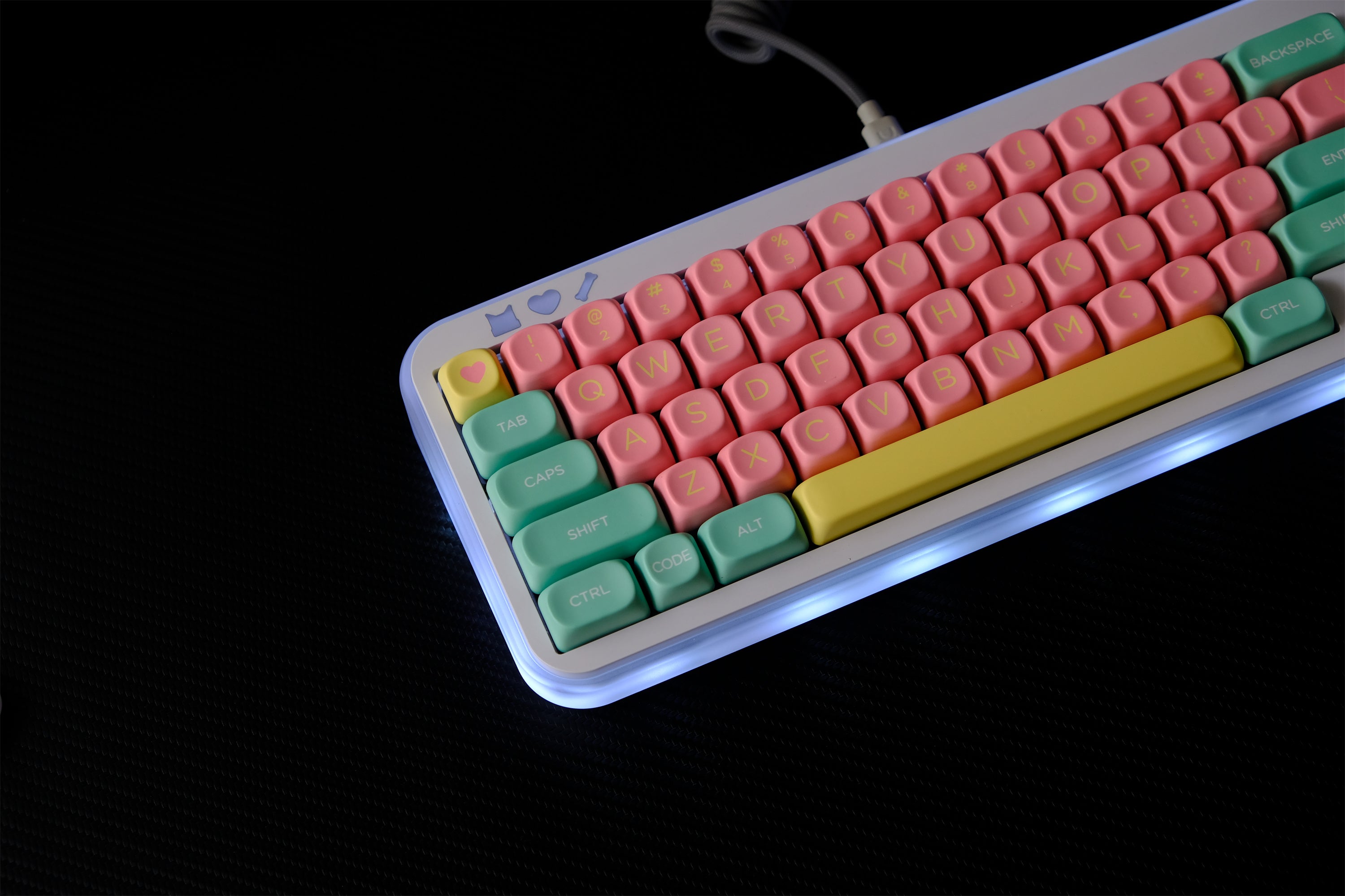 Lollipop Keycaps