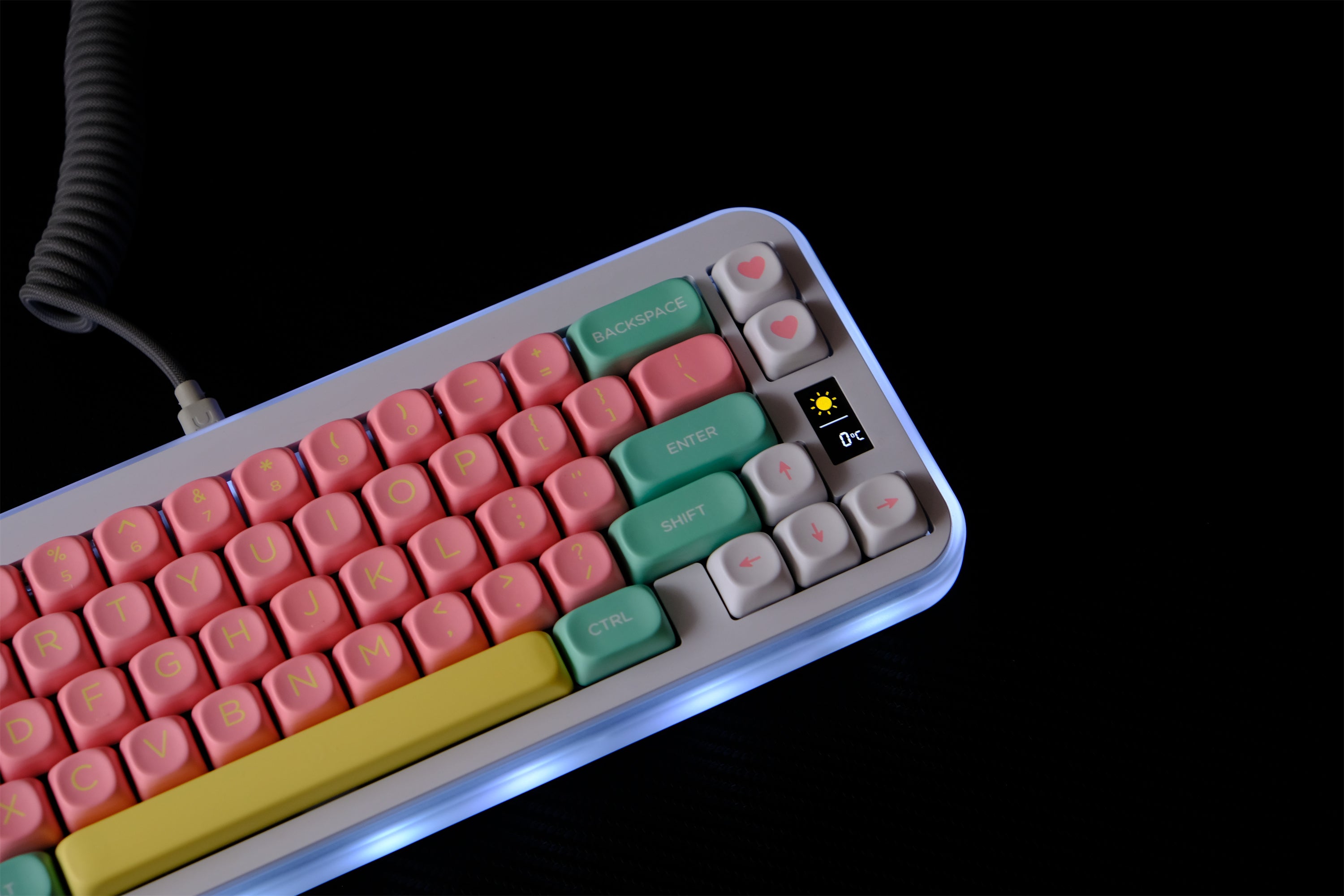 Lollipop Keycaps