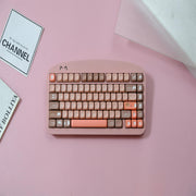 Cute Dog MOA keycaps
