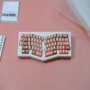 Cute Dog cherry keycaps
