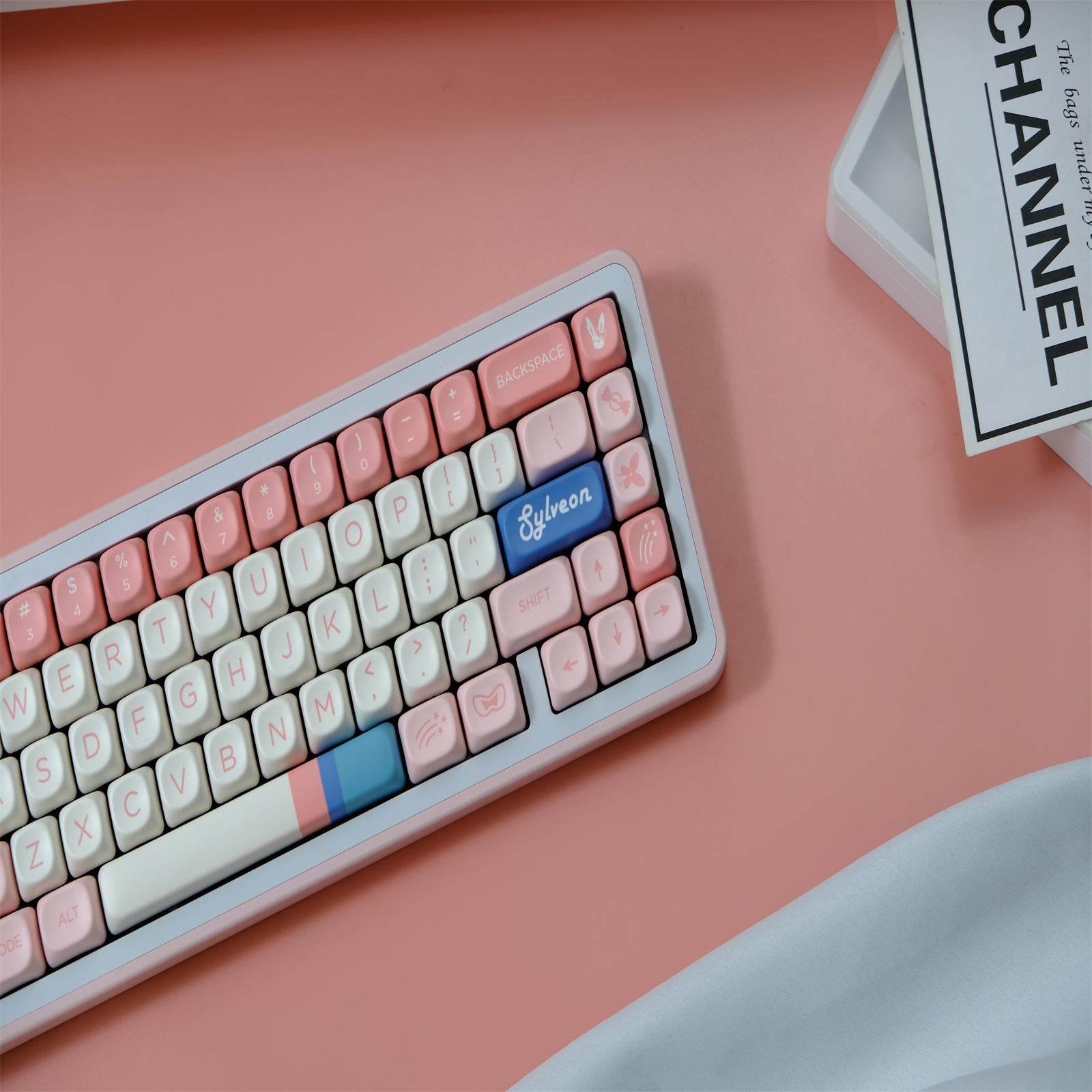 Ibrahimovic MOA keycaps