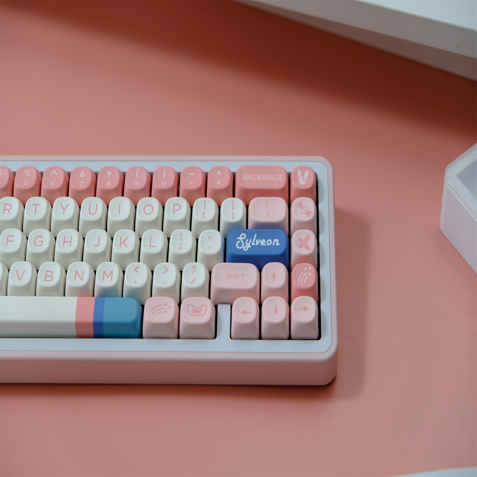 Ibrahimovic MOA keycaps