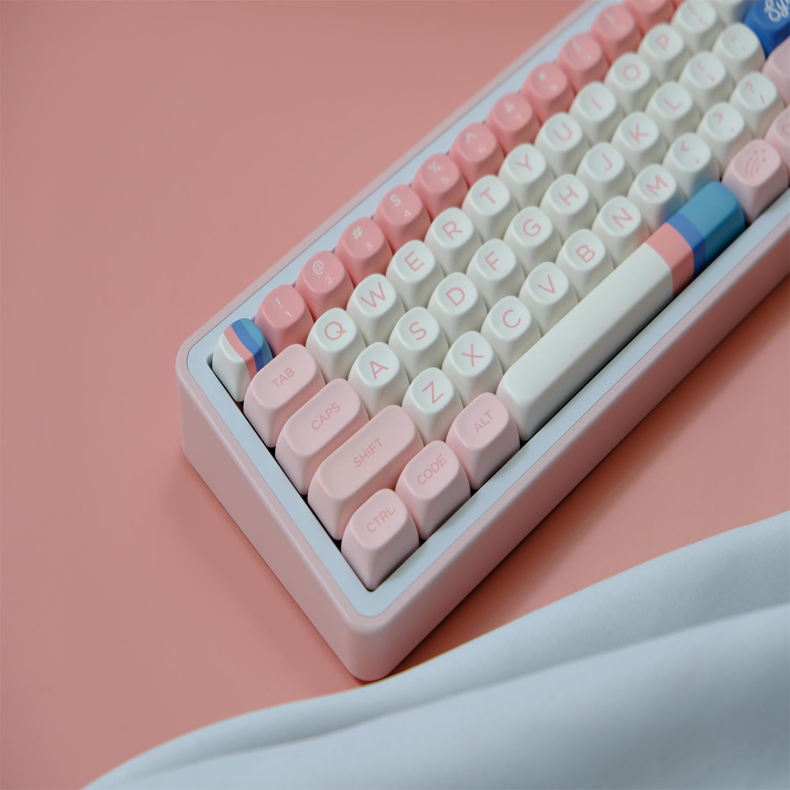 Ibrahimovic MOA keycaps