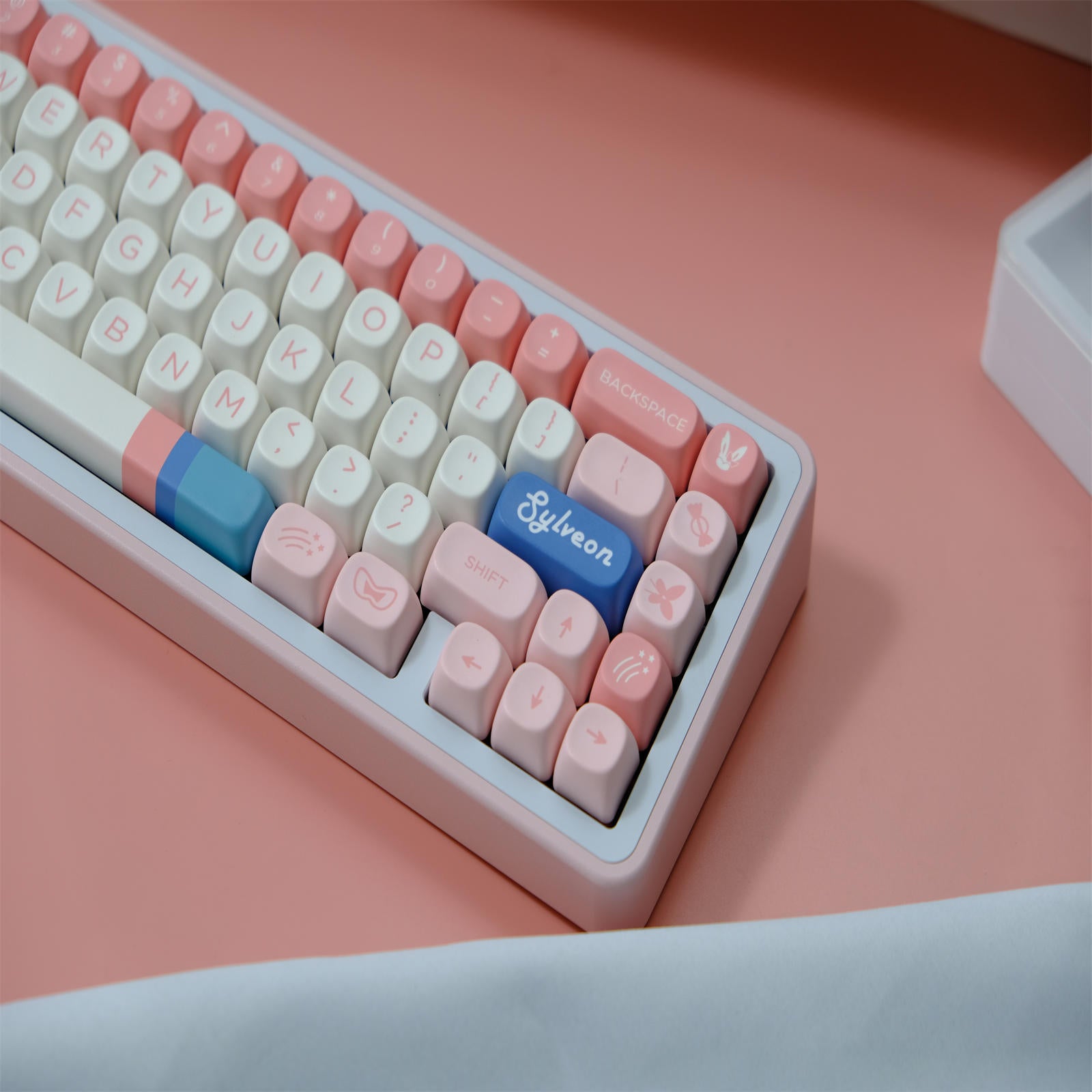 Ibrahimovic MOA keycaps