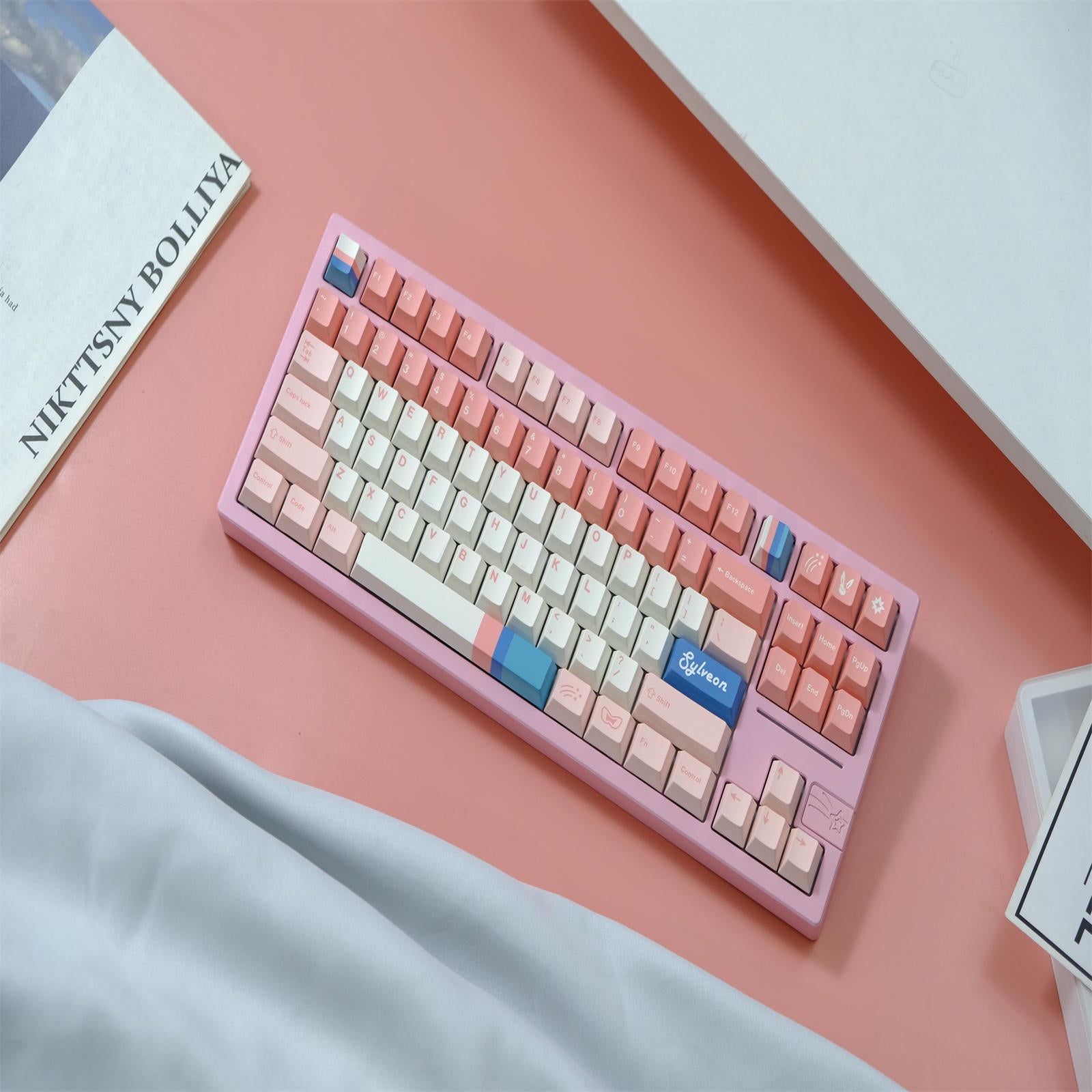 Ibrahimovic Cherry keycaps