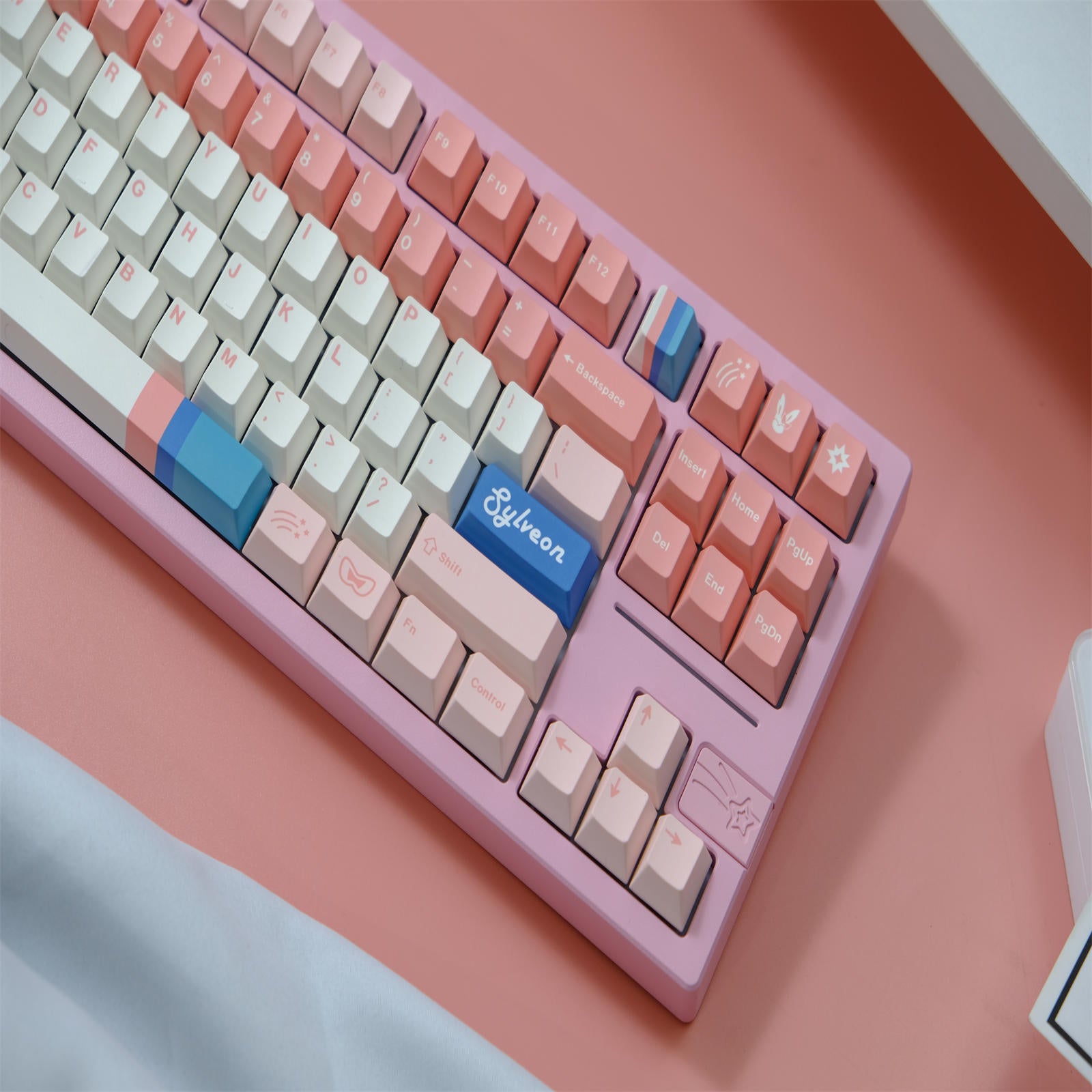 Ibrahimovic Cherry keycaps