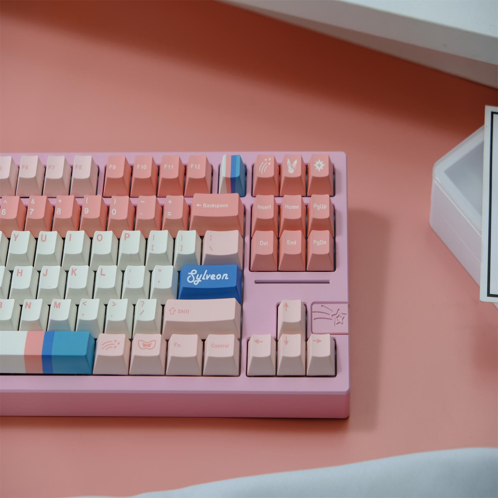 Ibrahimovic Cherry keycaps