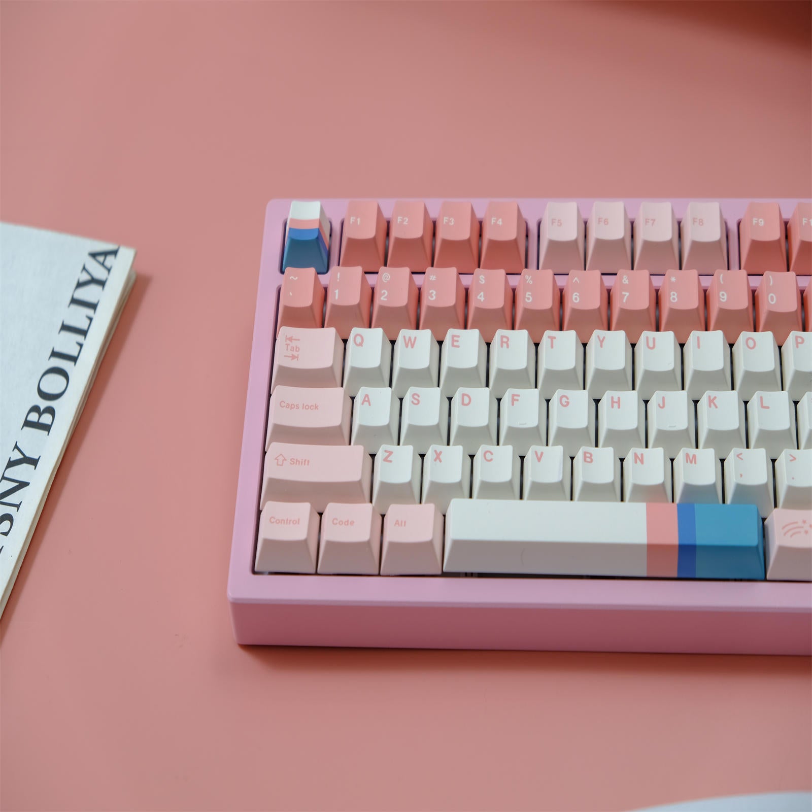 Ibrahimovic Cherry keycaps