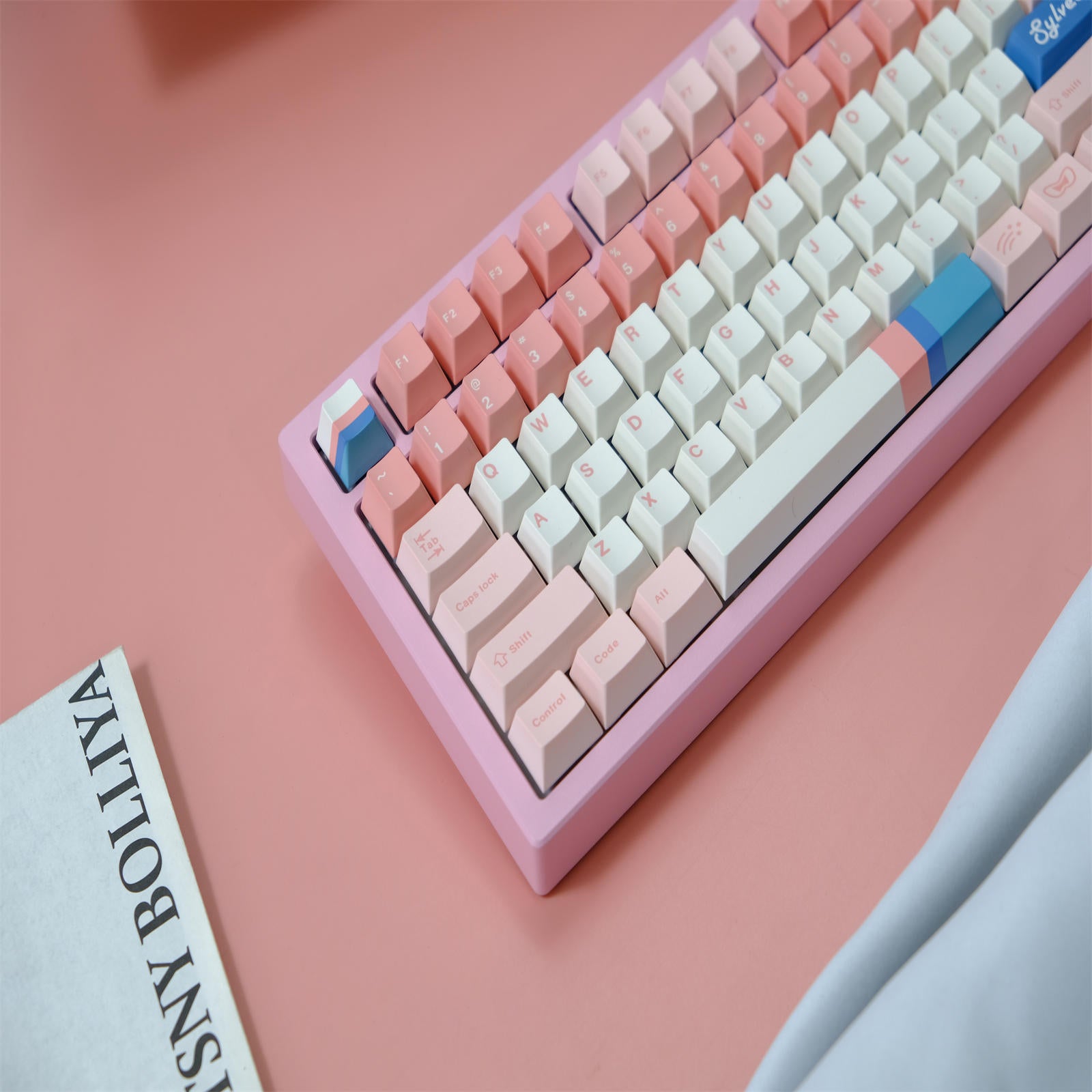 Ibrahimovic Cherry keycaps