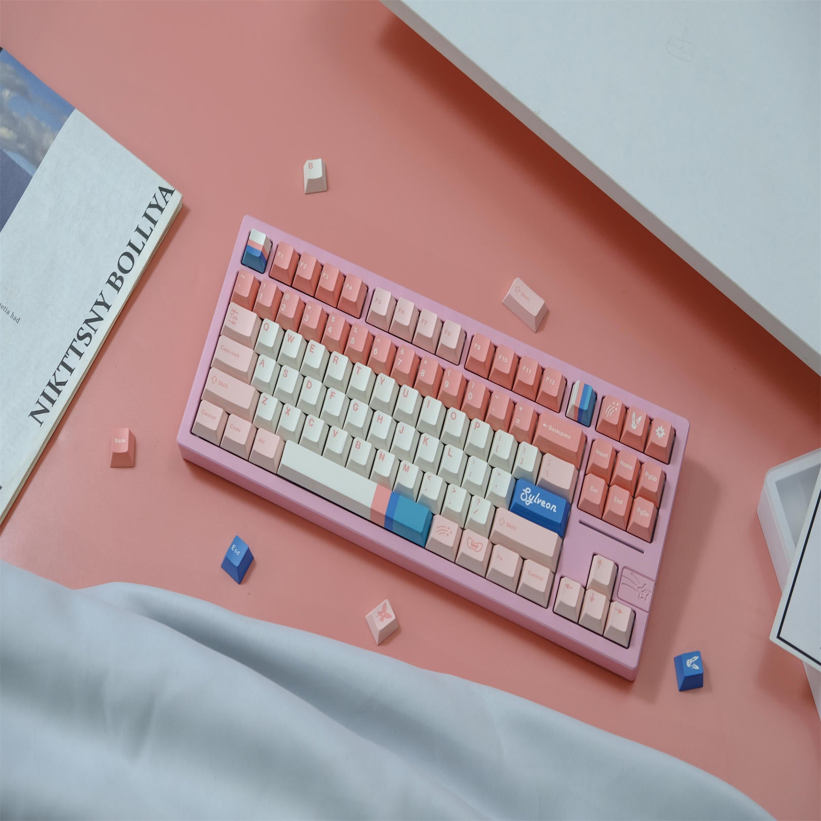 Ibrahimovic Cherry keycaps