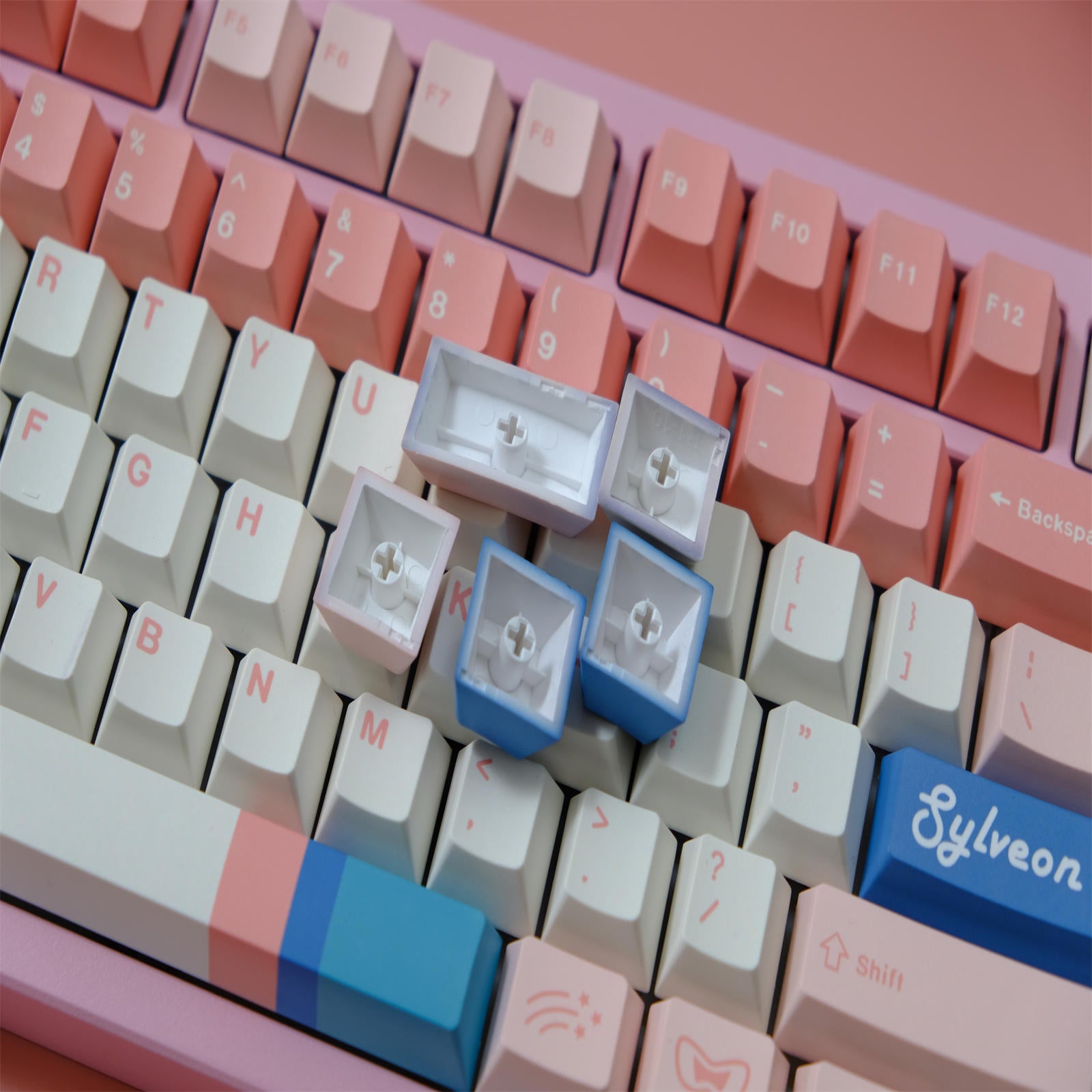 Ibrahimovic Cherry keycaps