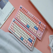 Ibrahimovic Cherry keycaps