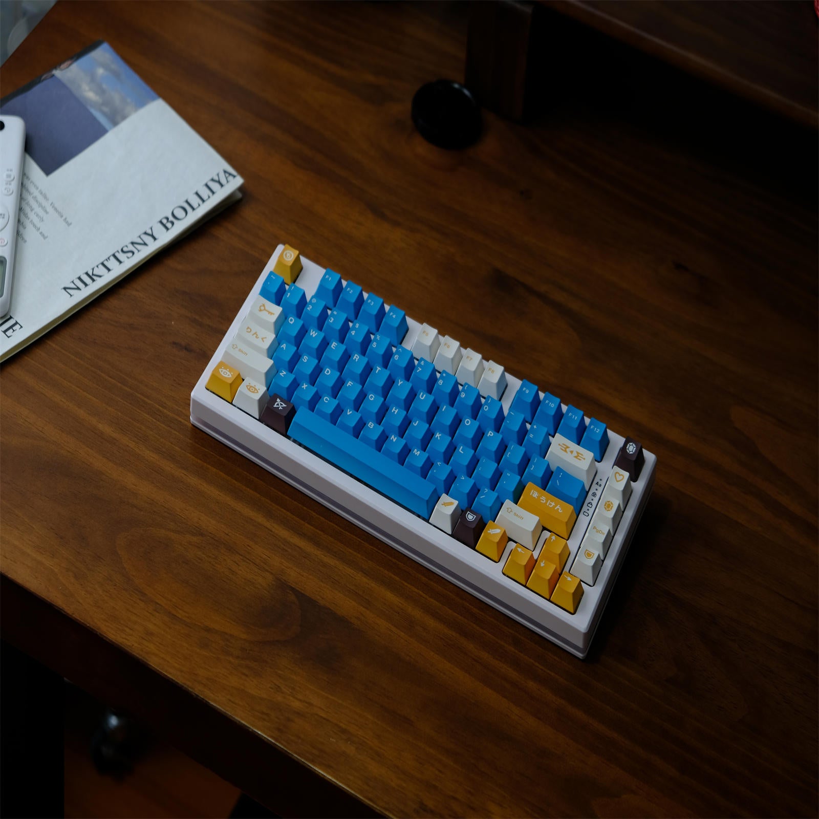 Adventurer CHERRY keycaps