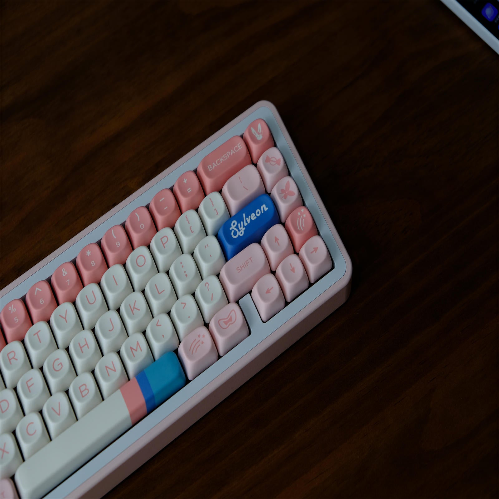 Ibrahimovic MOA keycaps