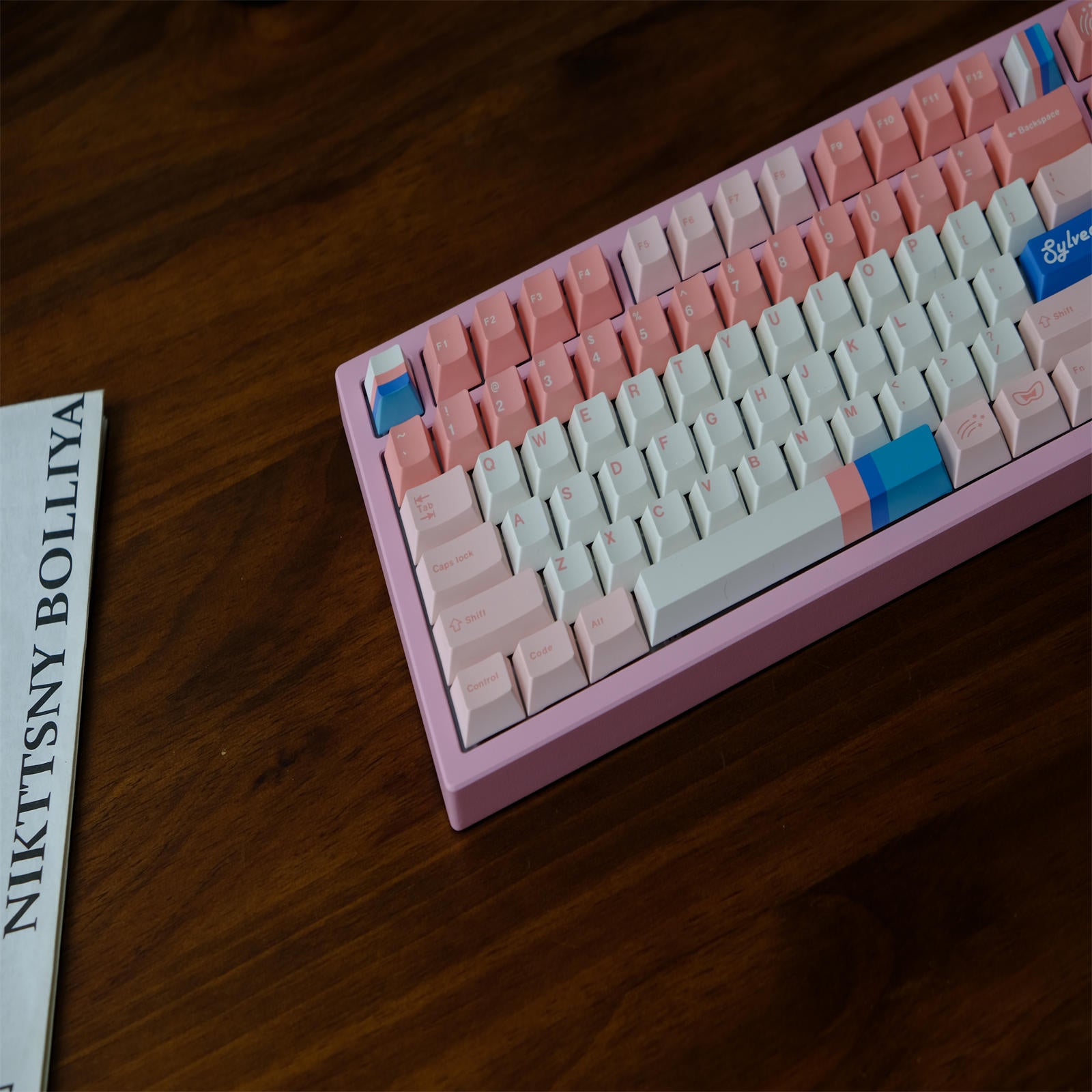 Ibrahimovic Cherry keycaps