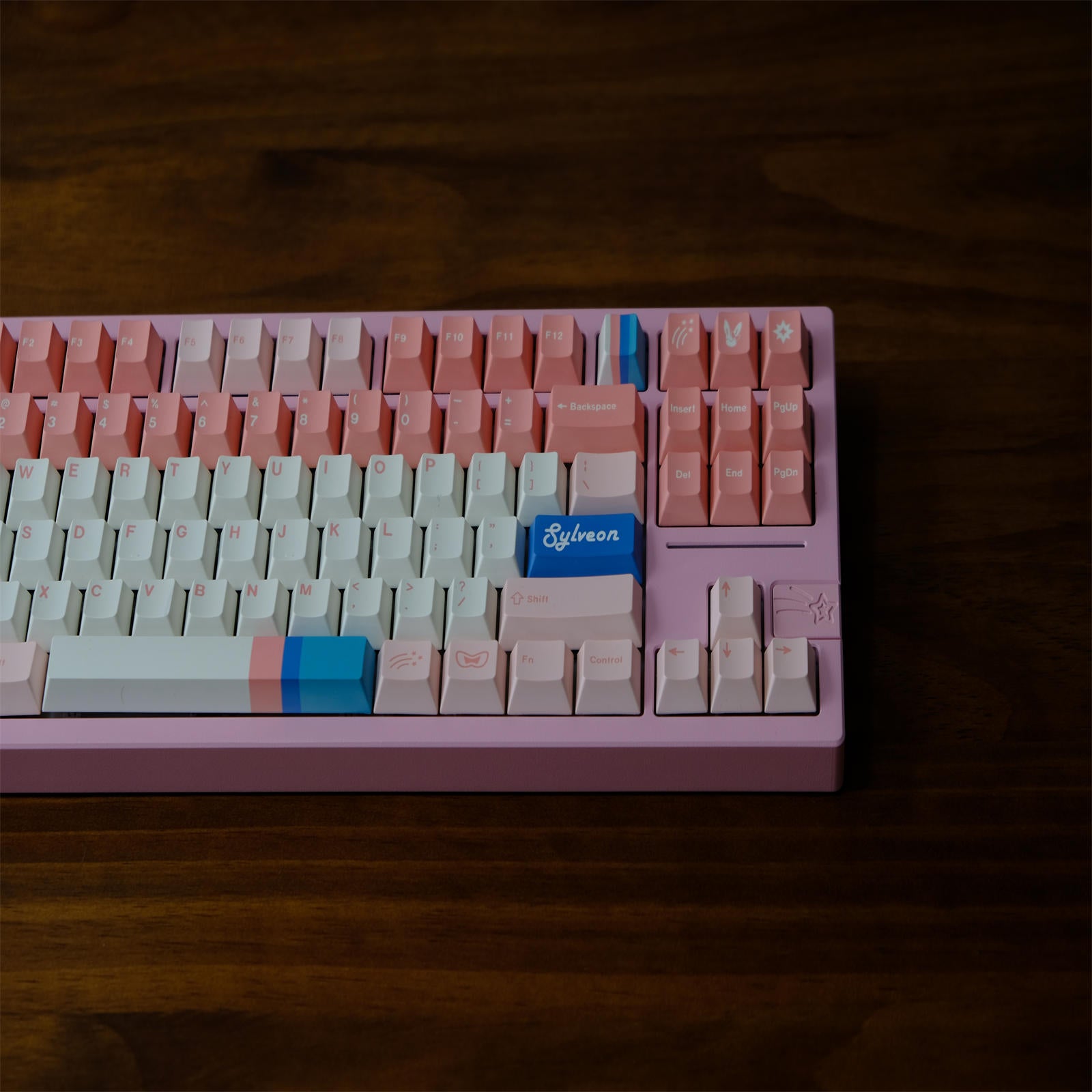 Ibrahimovic Cherry keycaps
