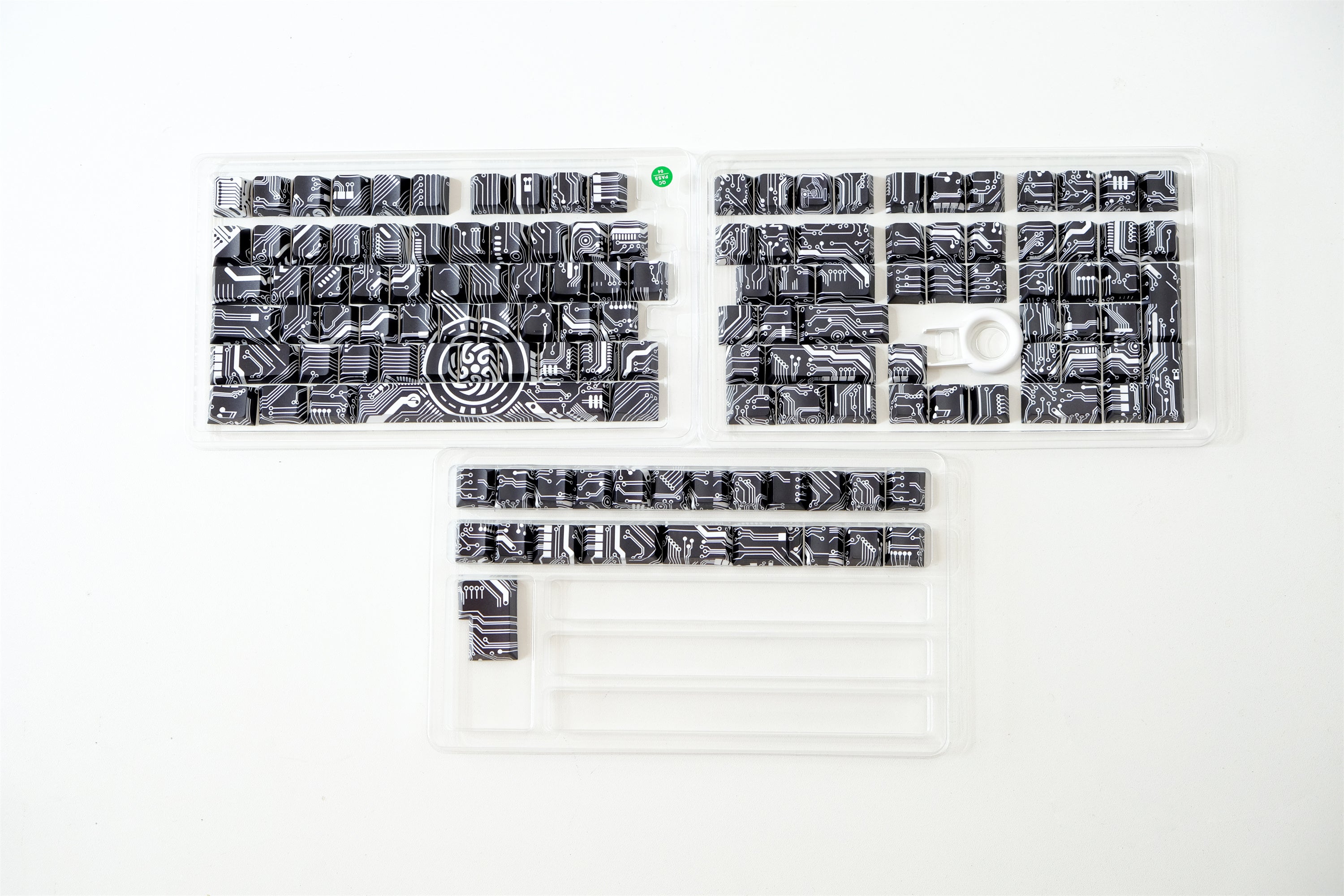 Circuit Diagram Side Backlight Keycaps
