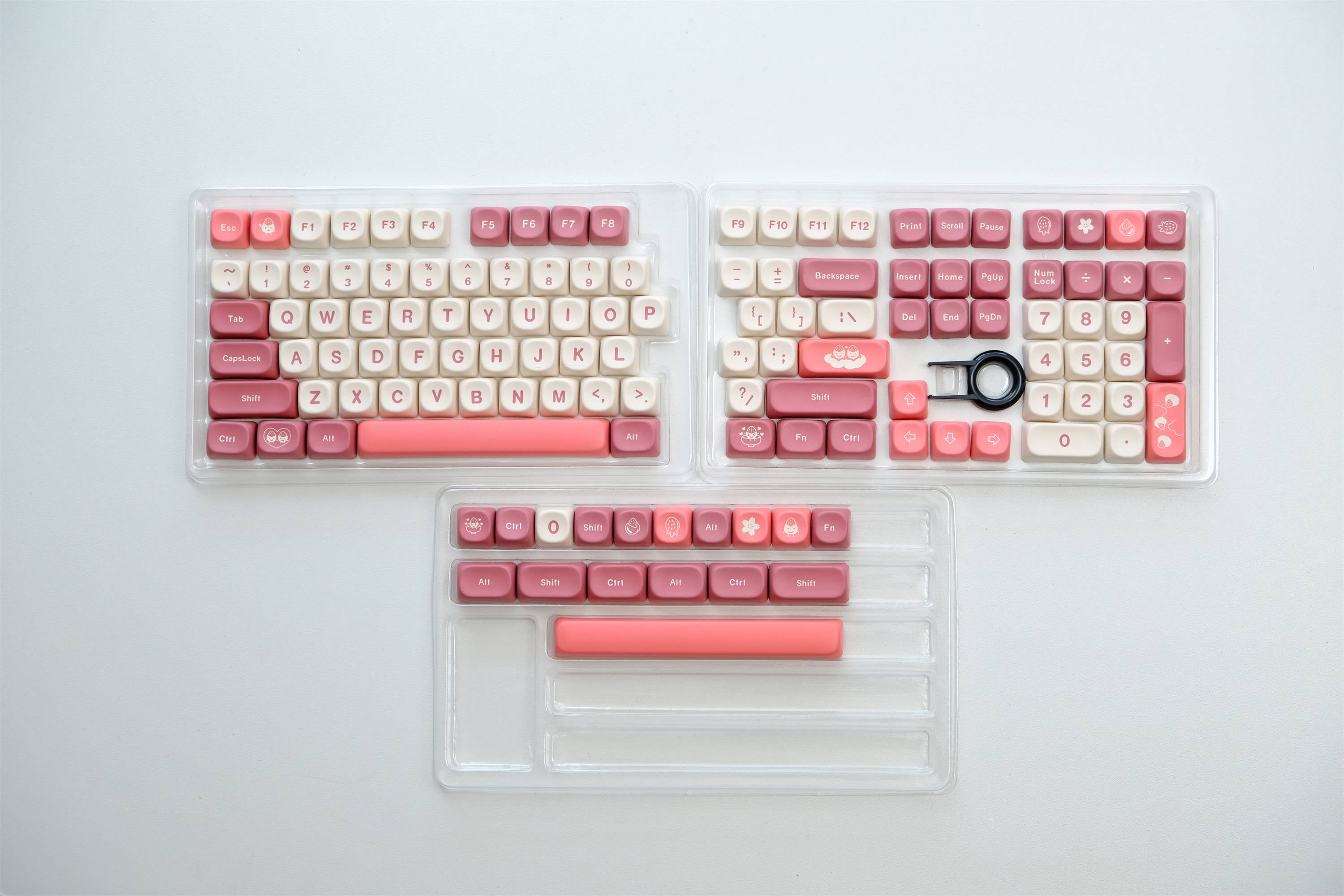 Daifuku Keycaps