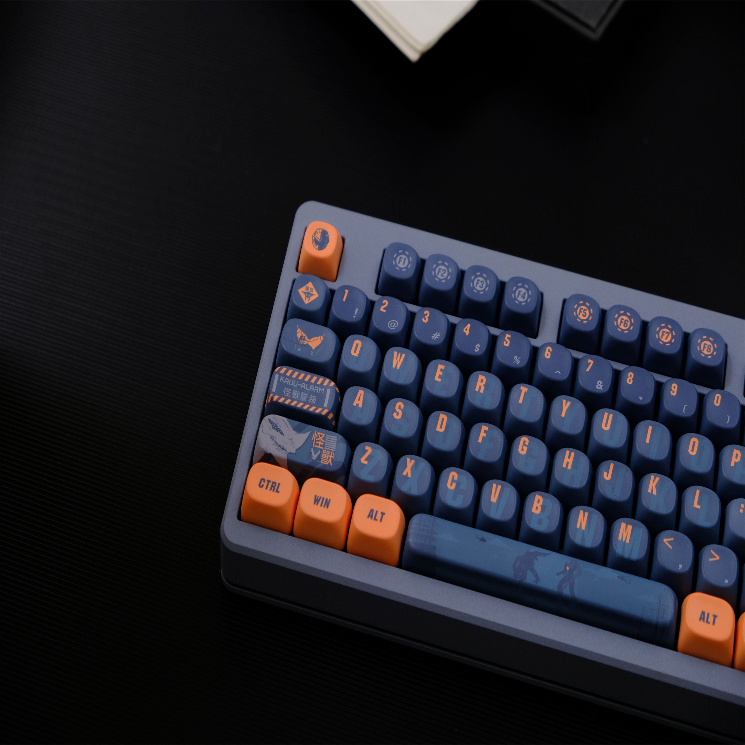 Pacific MOA keycaps