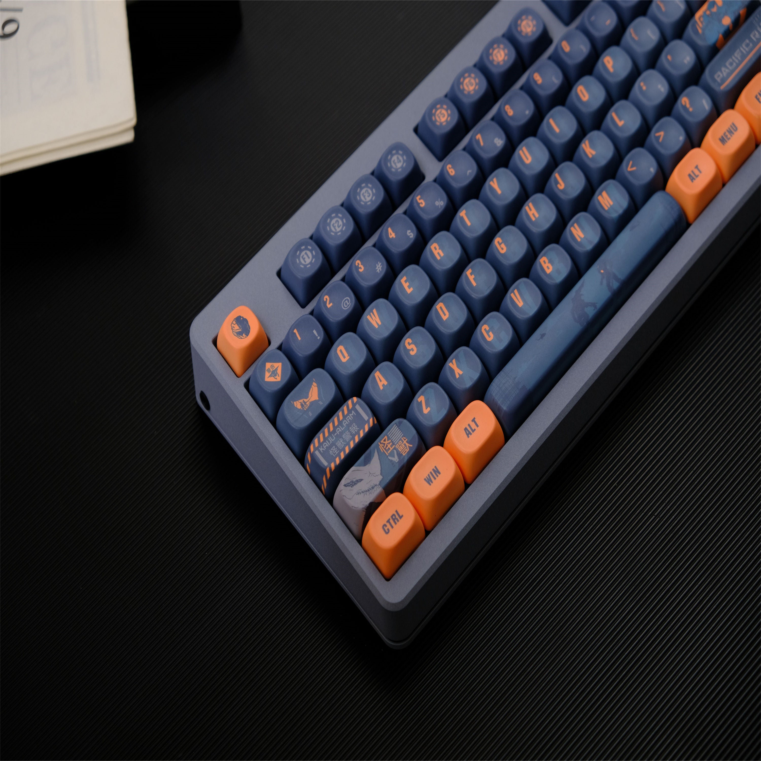 Pacific MOA keycaps