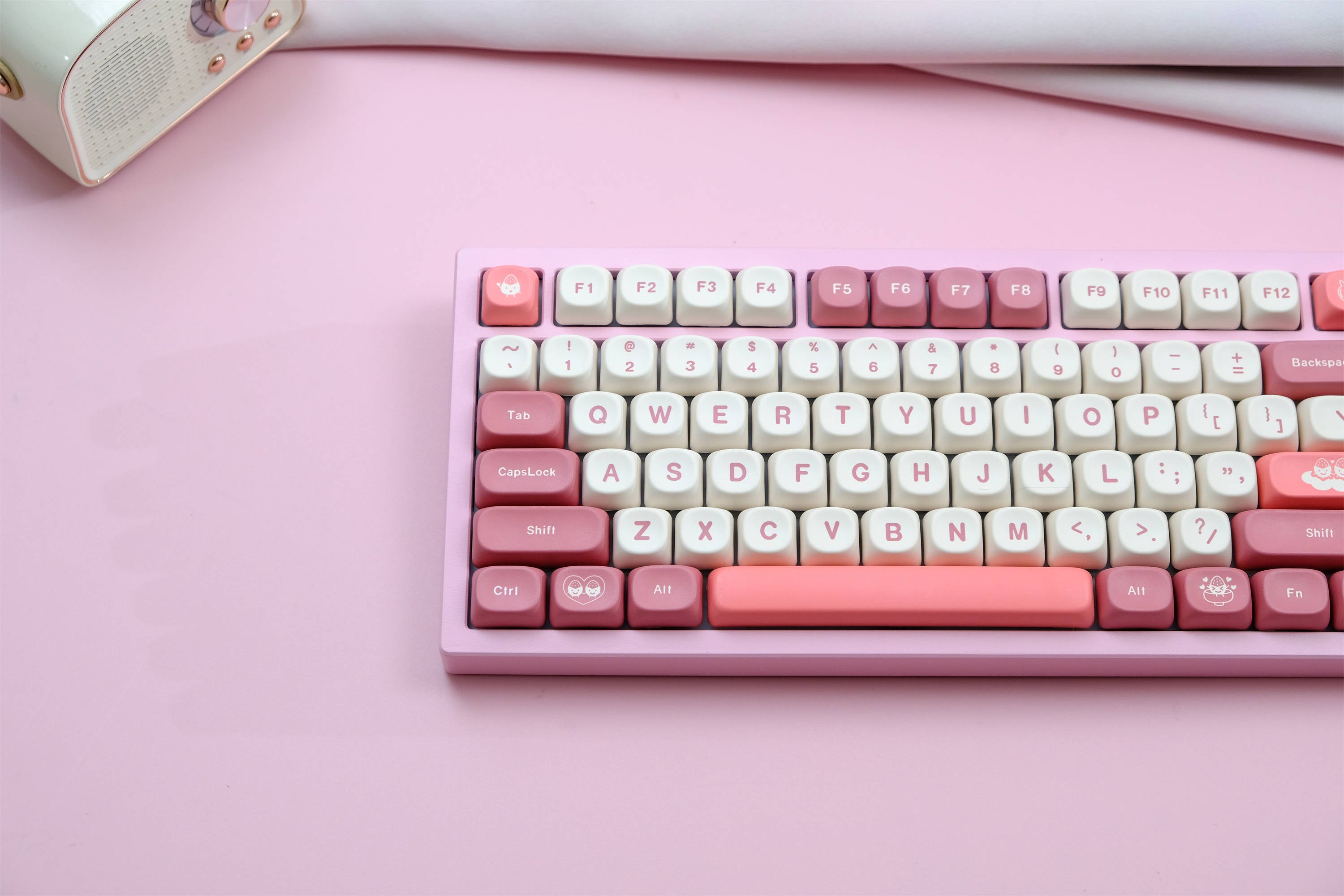 Daifuku Keycaps