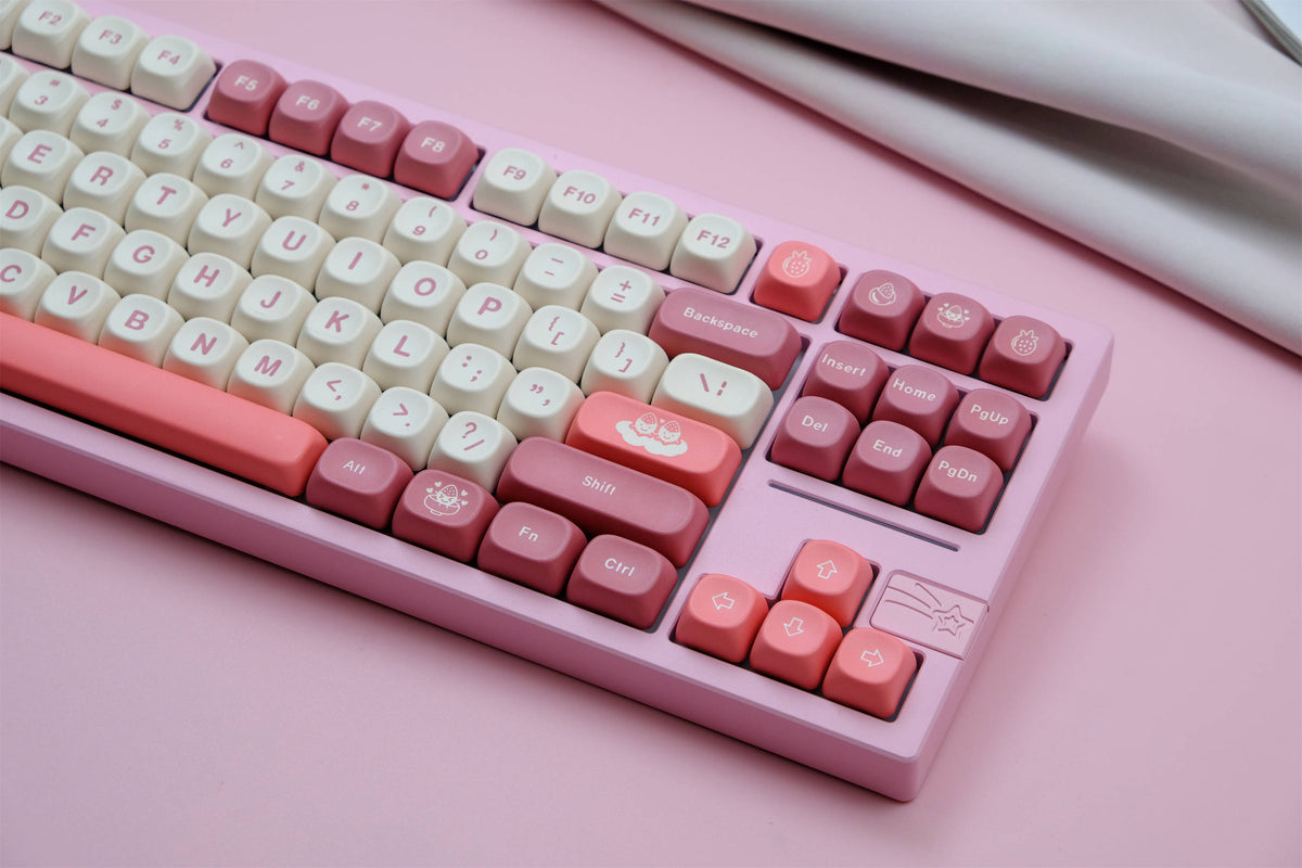 Daifuku Keycaps