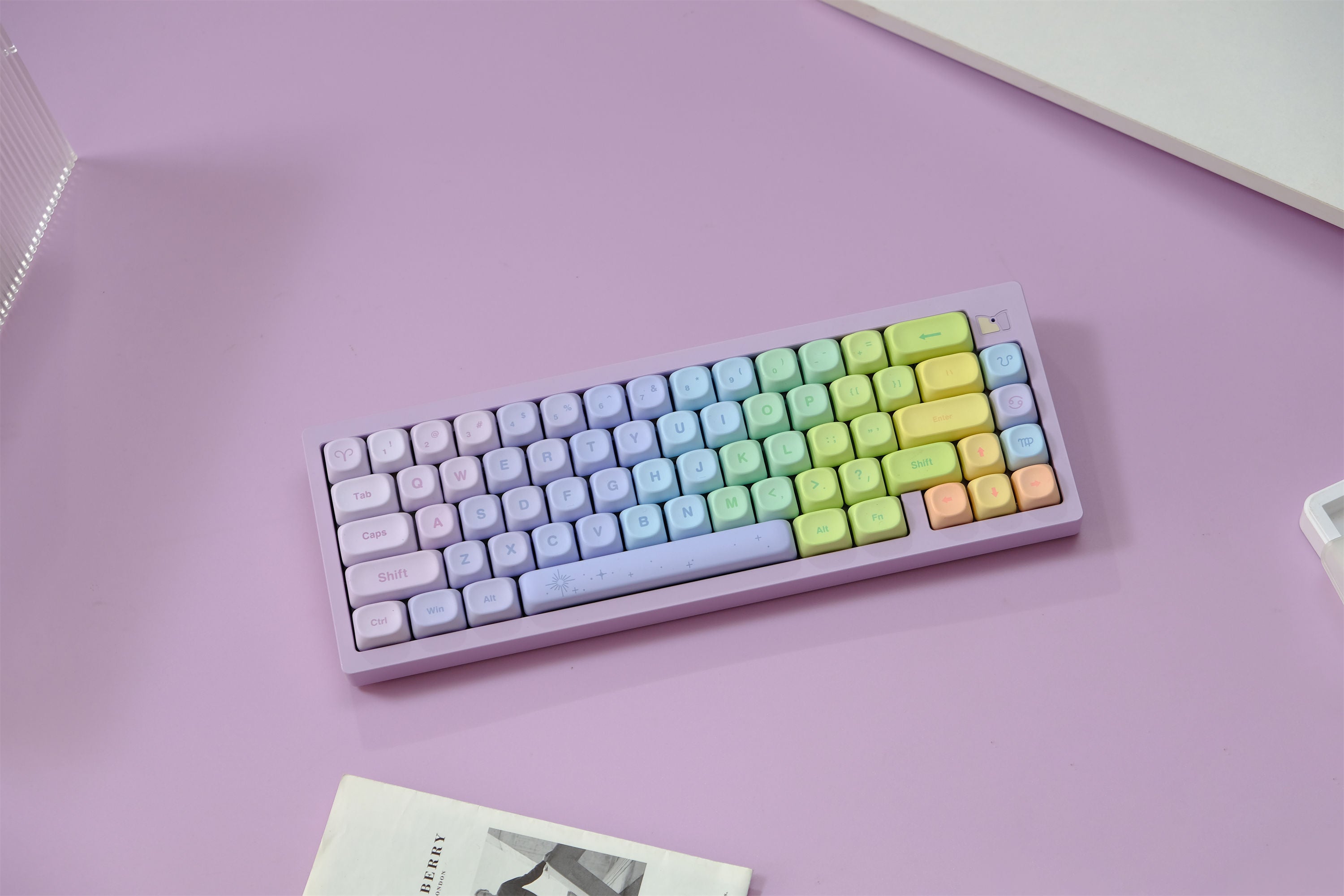 Constellation Keycaps