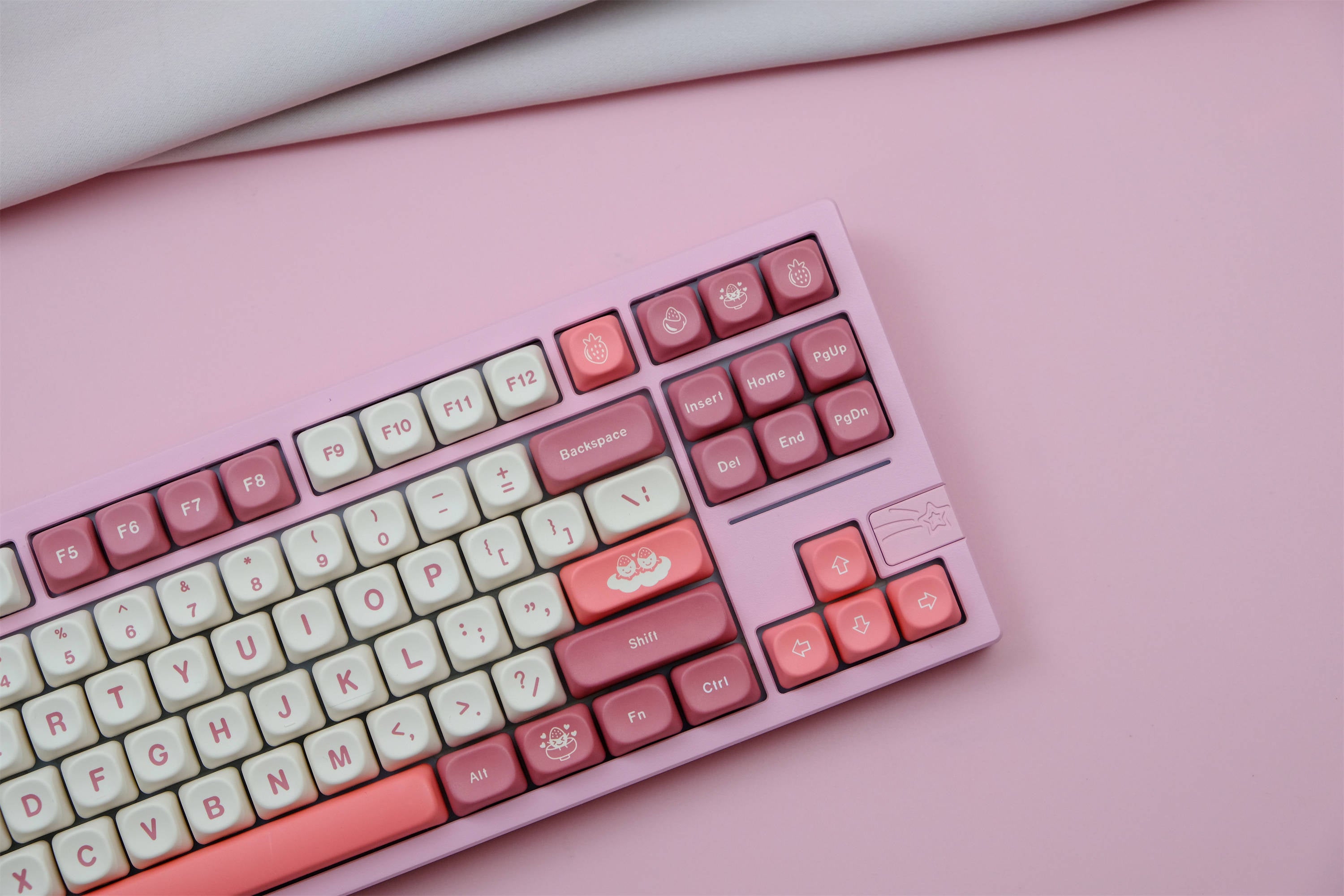 Daifuku Keycaps