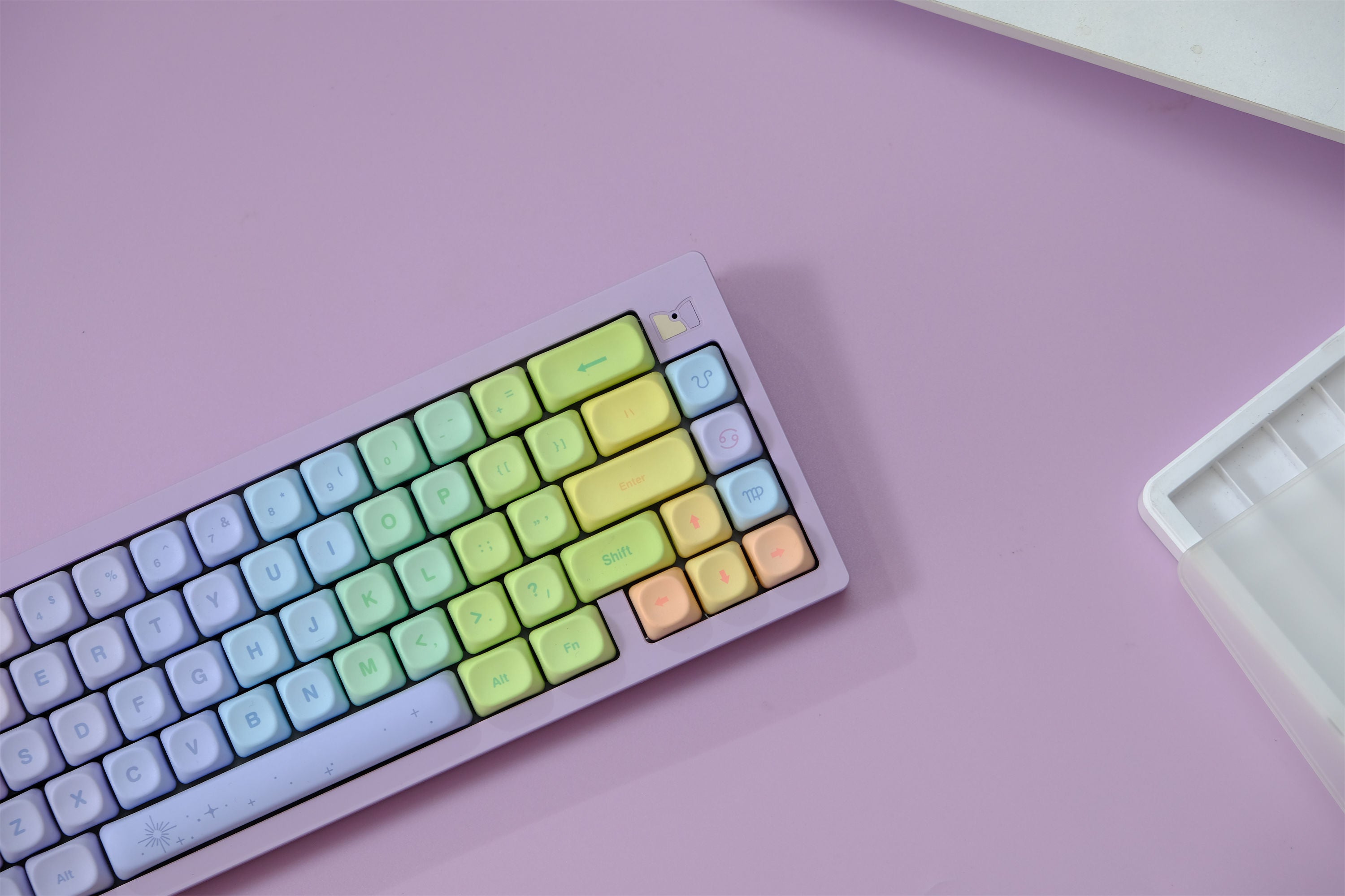 Constellation Keycaps