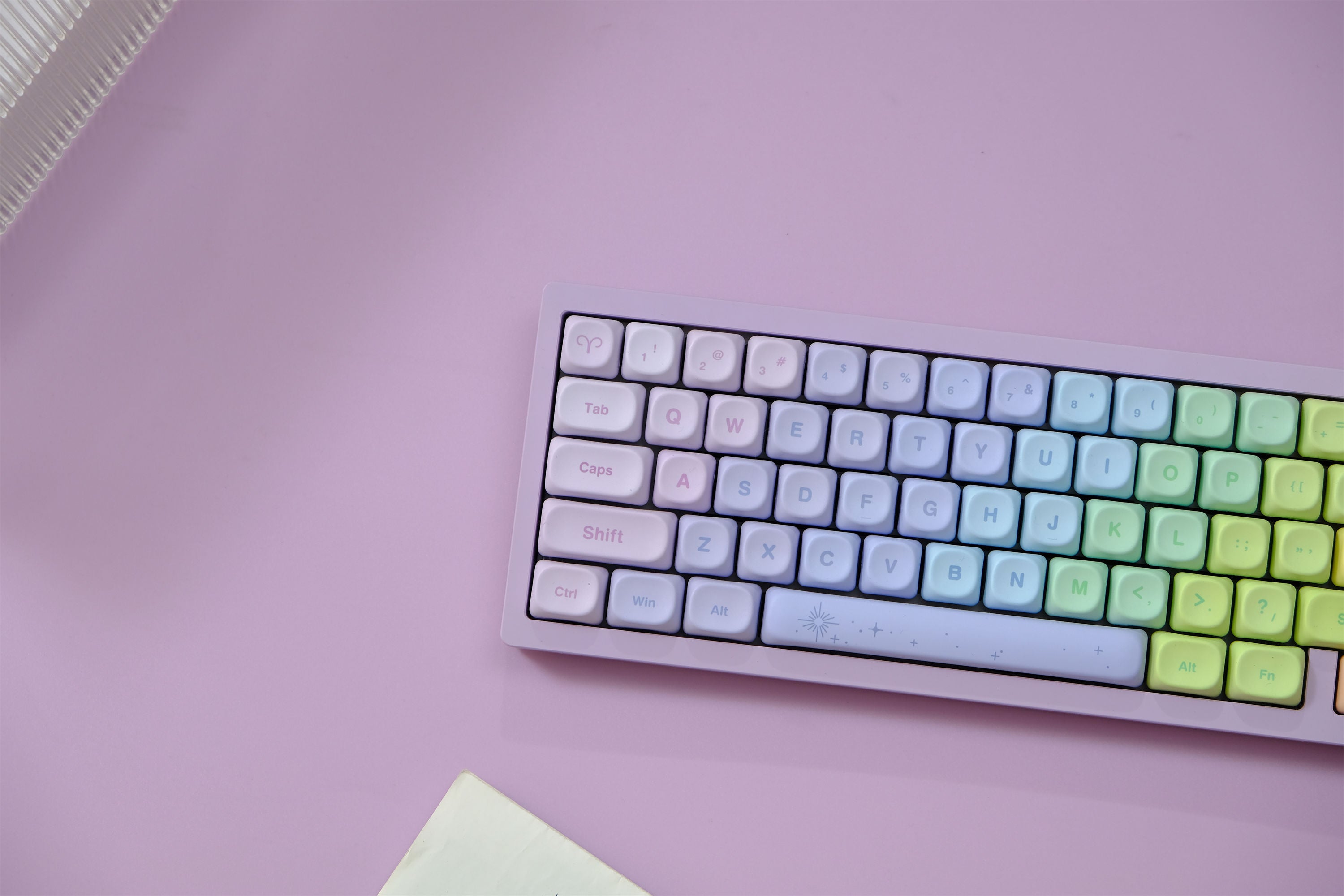 Constellation Keycaps
