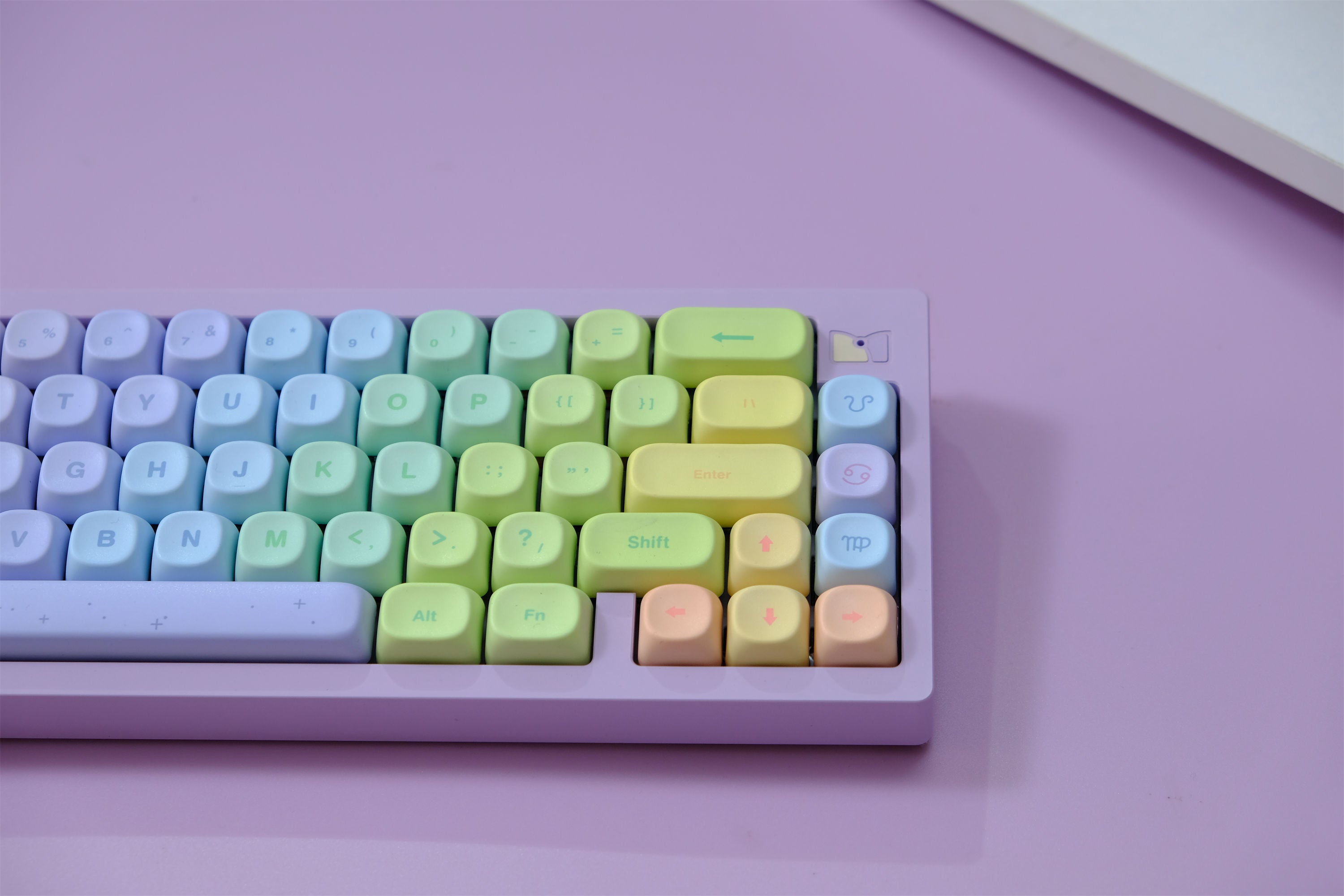 Constellation Keycaps