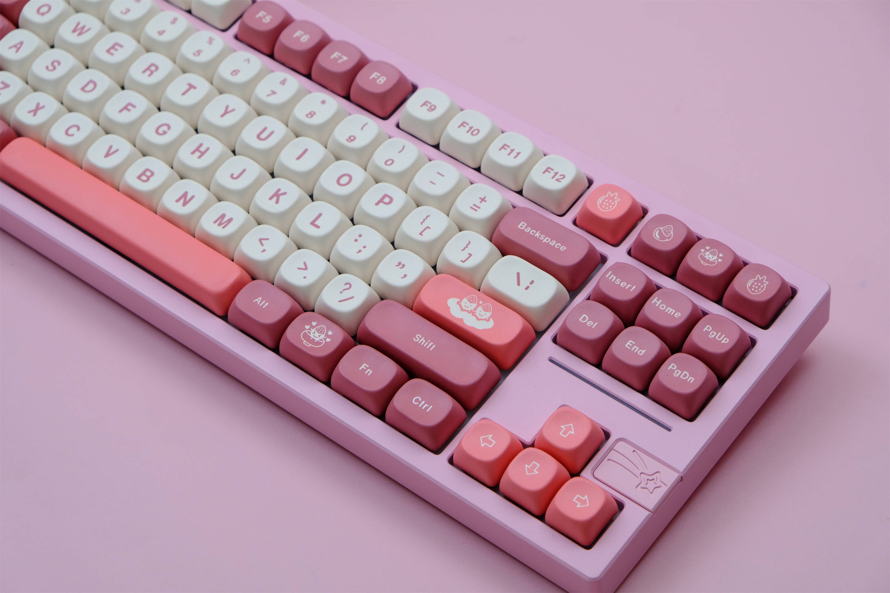 Daifuku Keycaps
