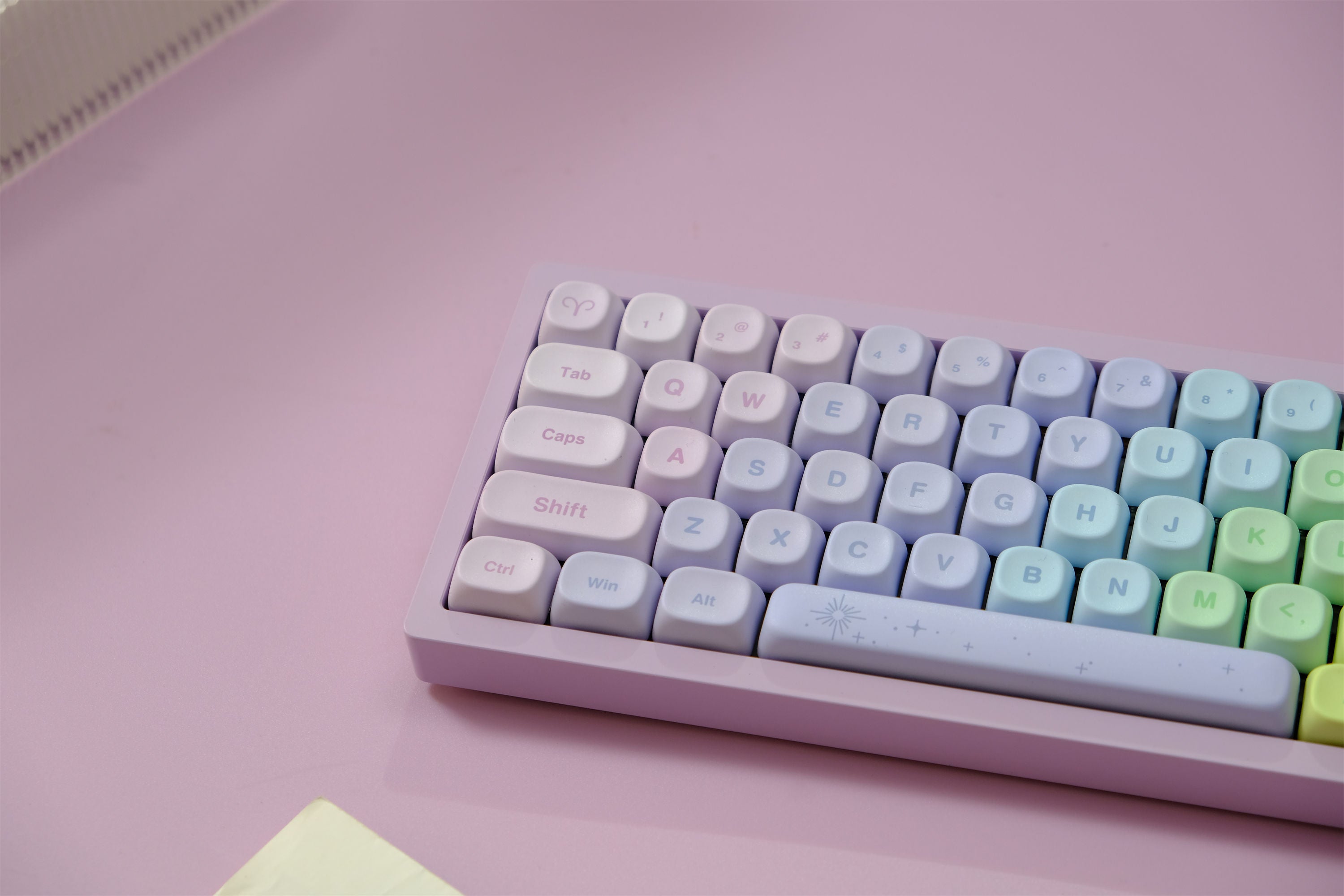 Constellation Keycaps