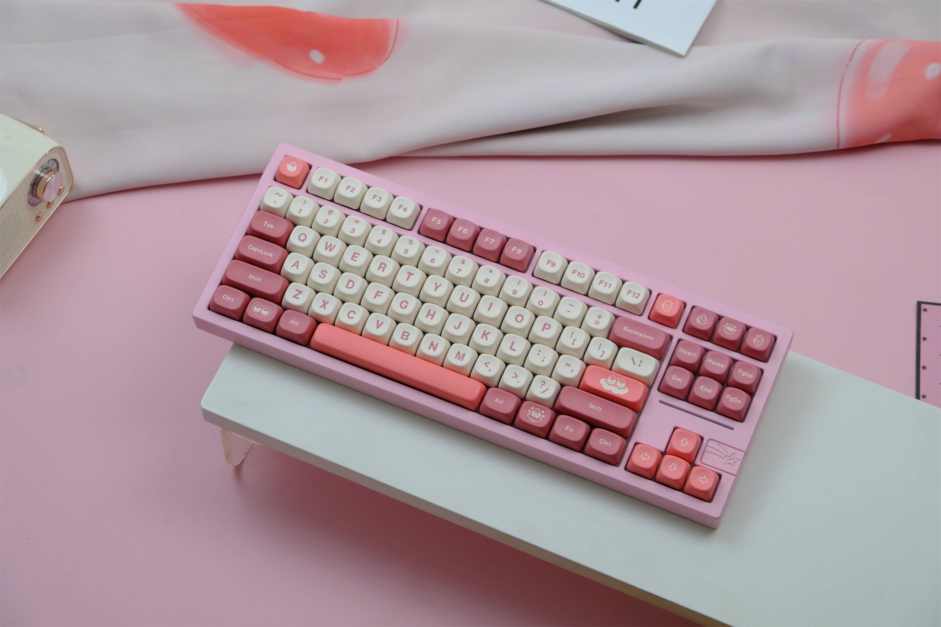 Daifuku Keycaps