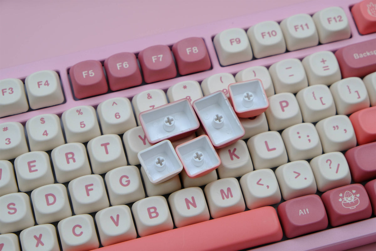 Daifuku Keycaps