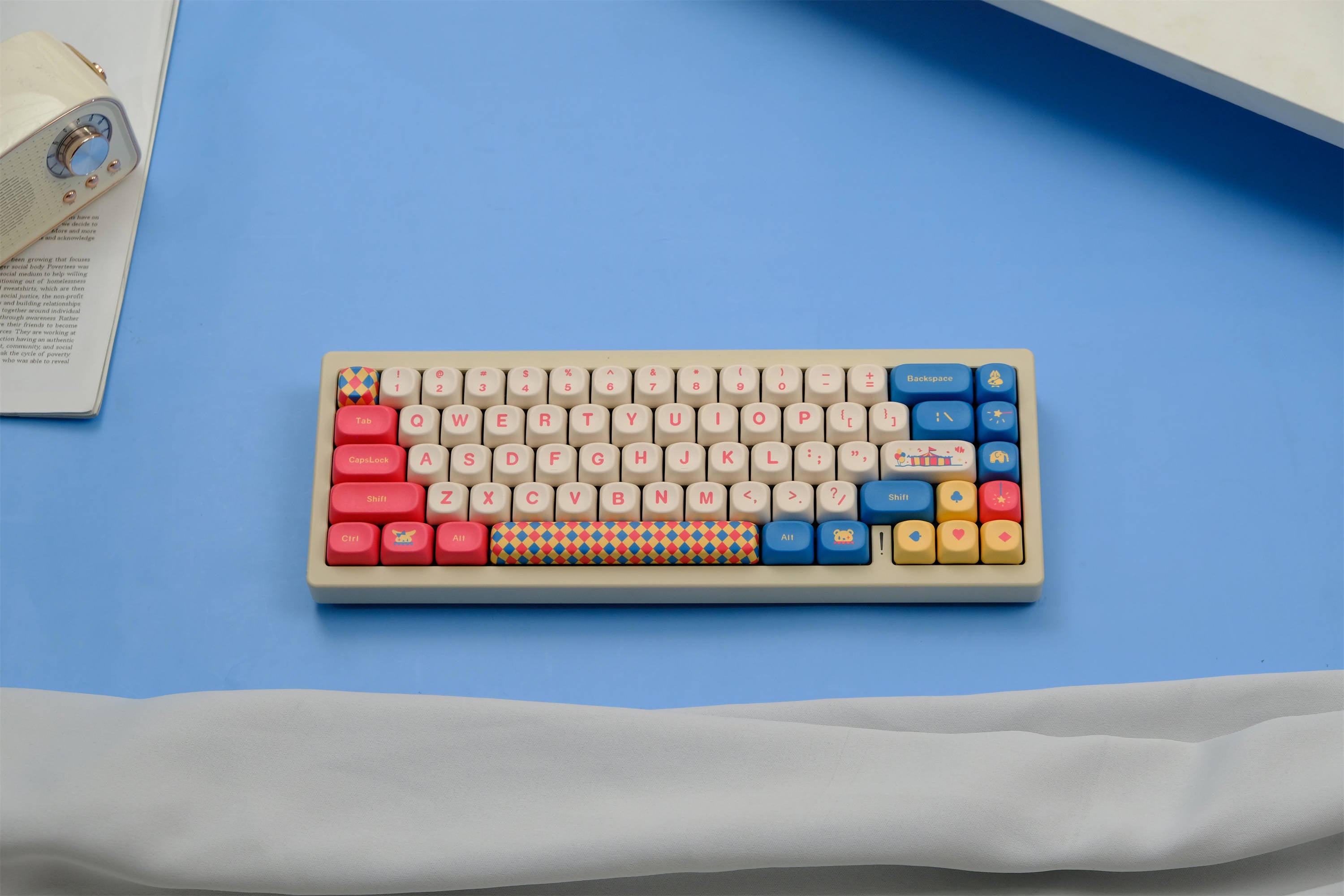 Circus Keycaps