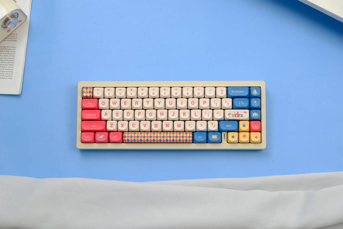 Circus Keycaps