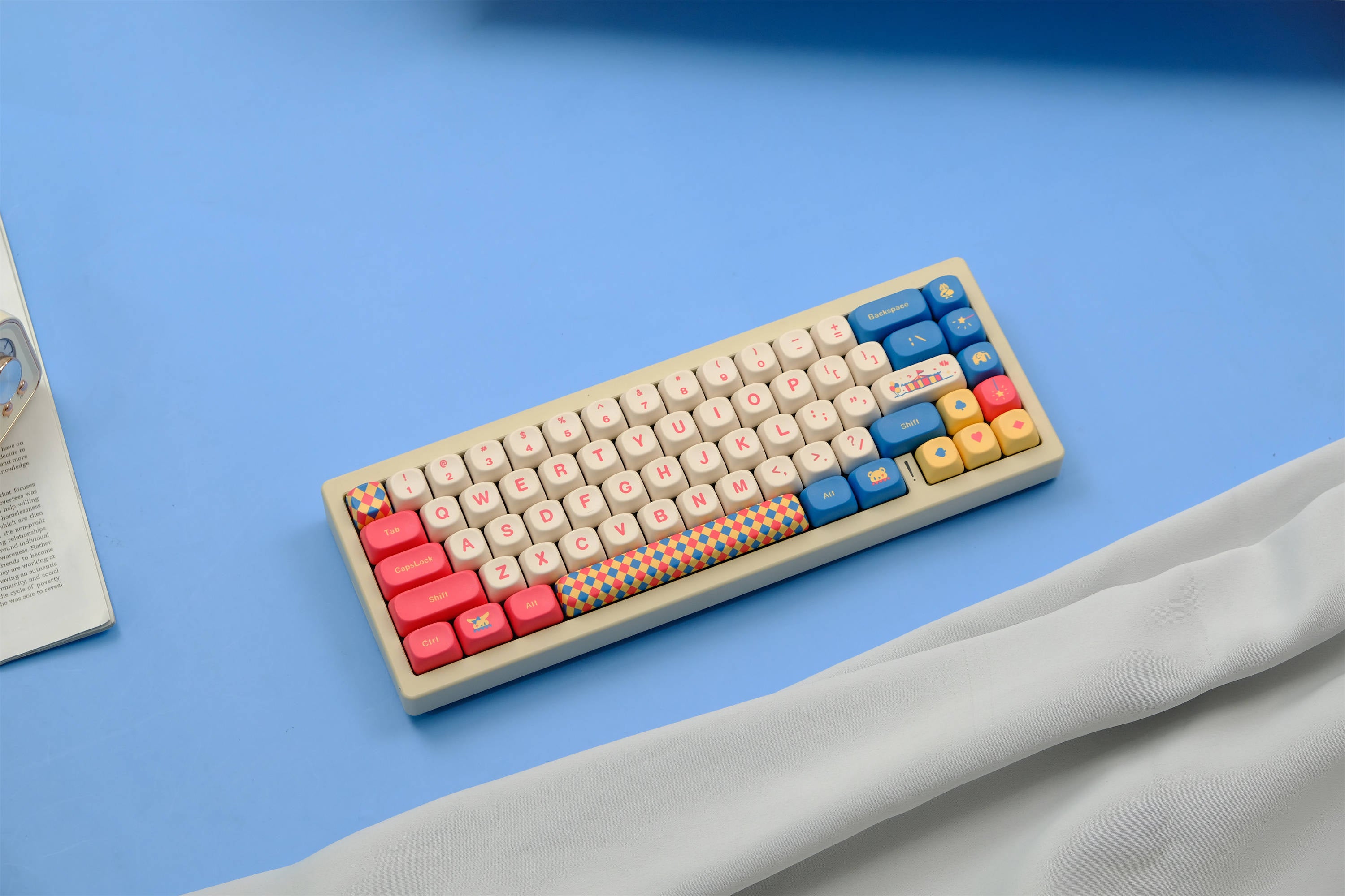 Circus Keycaps