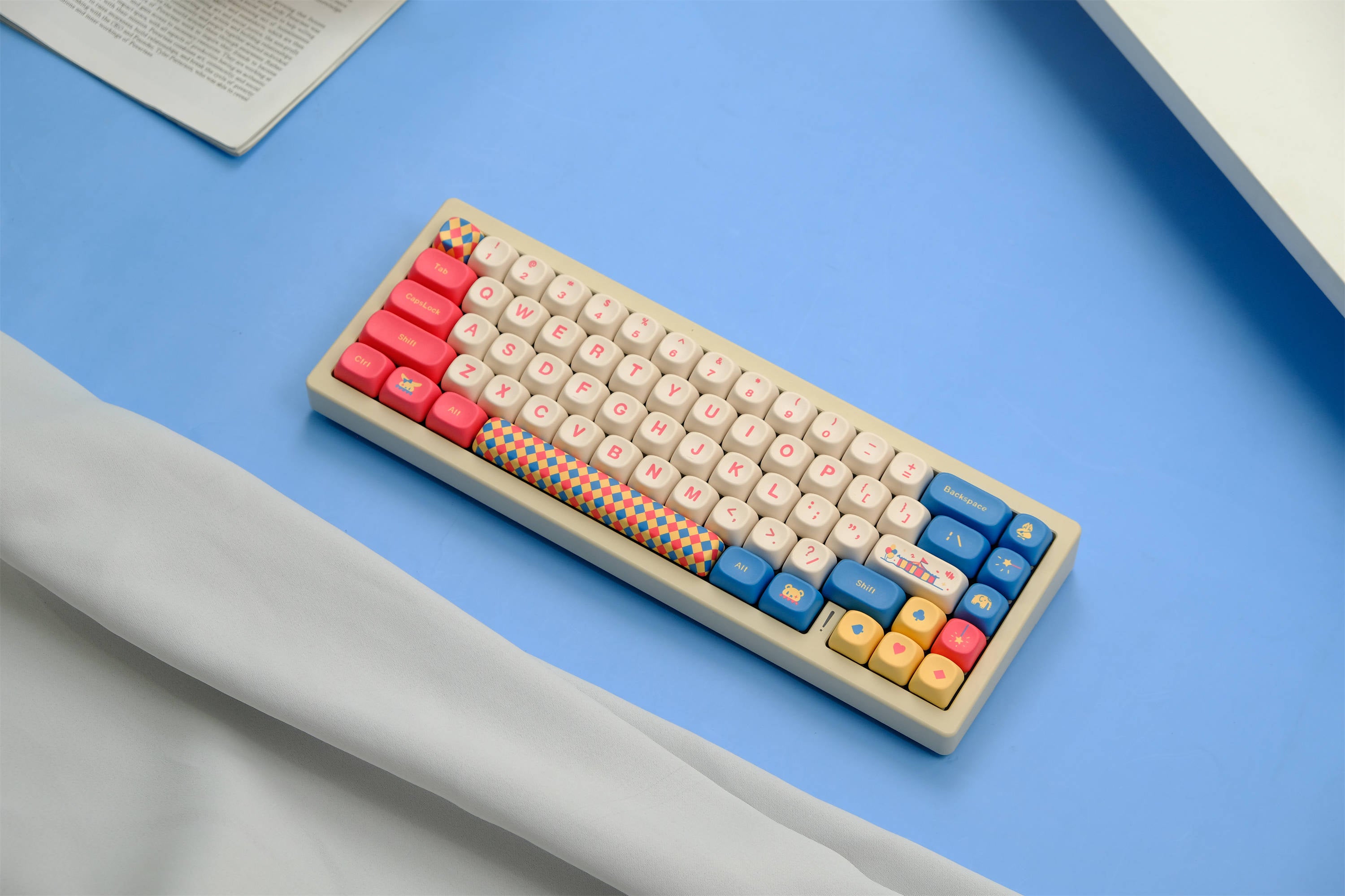 Circus Keycaps