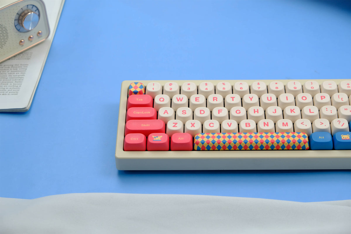 Circus Keycaps