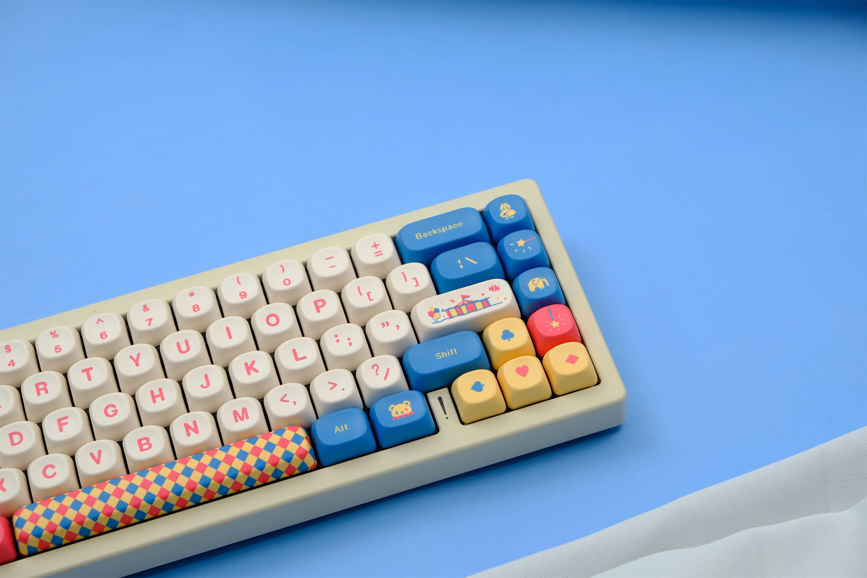 Circus Keycaps